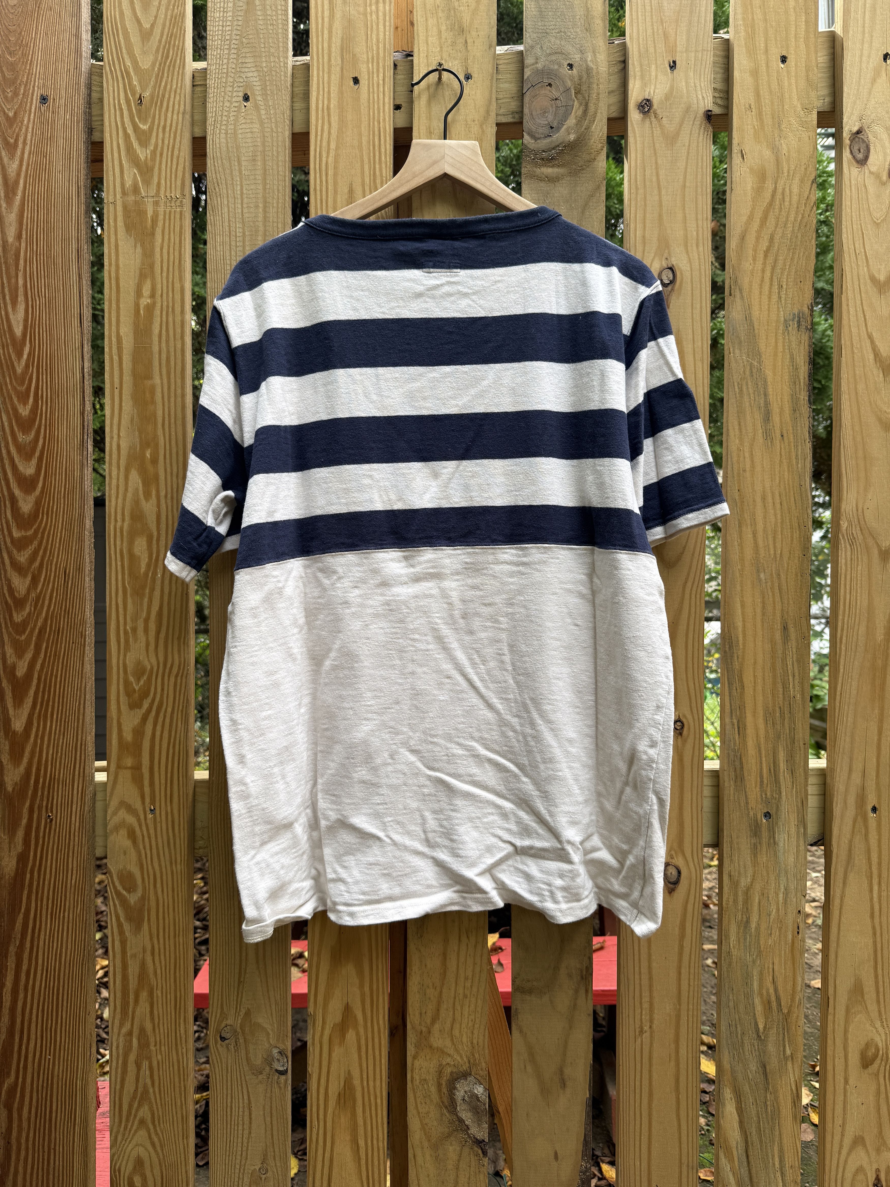 The Hill-Side x Tieasy Basque Shirt Size US XL / EU 56 / 4 - 2 Thumbnail