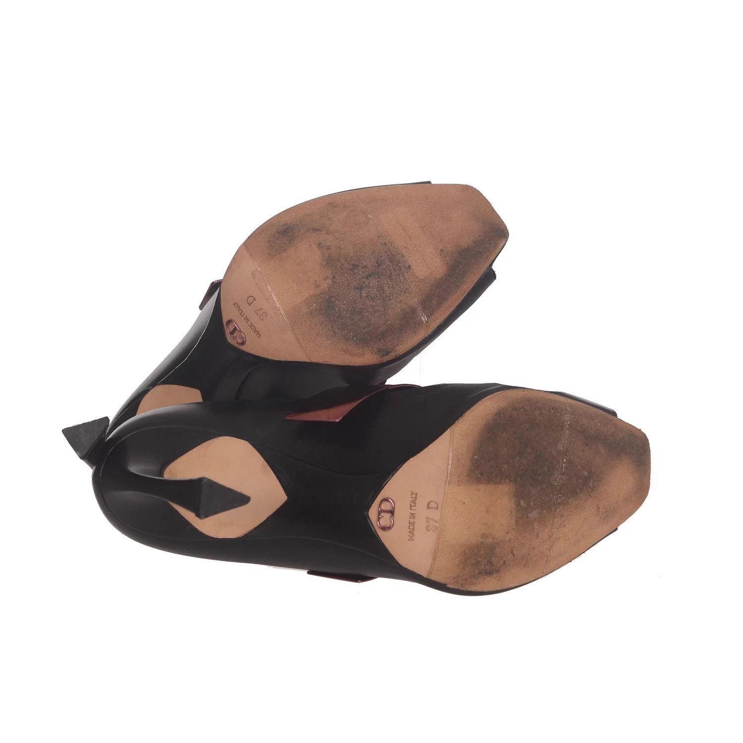 Dior Dior Authentic Sandals 37 Size US 6 / IT 36 - 2 Thumbnail