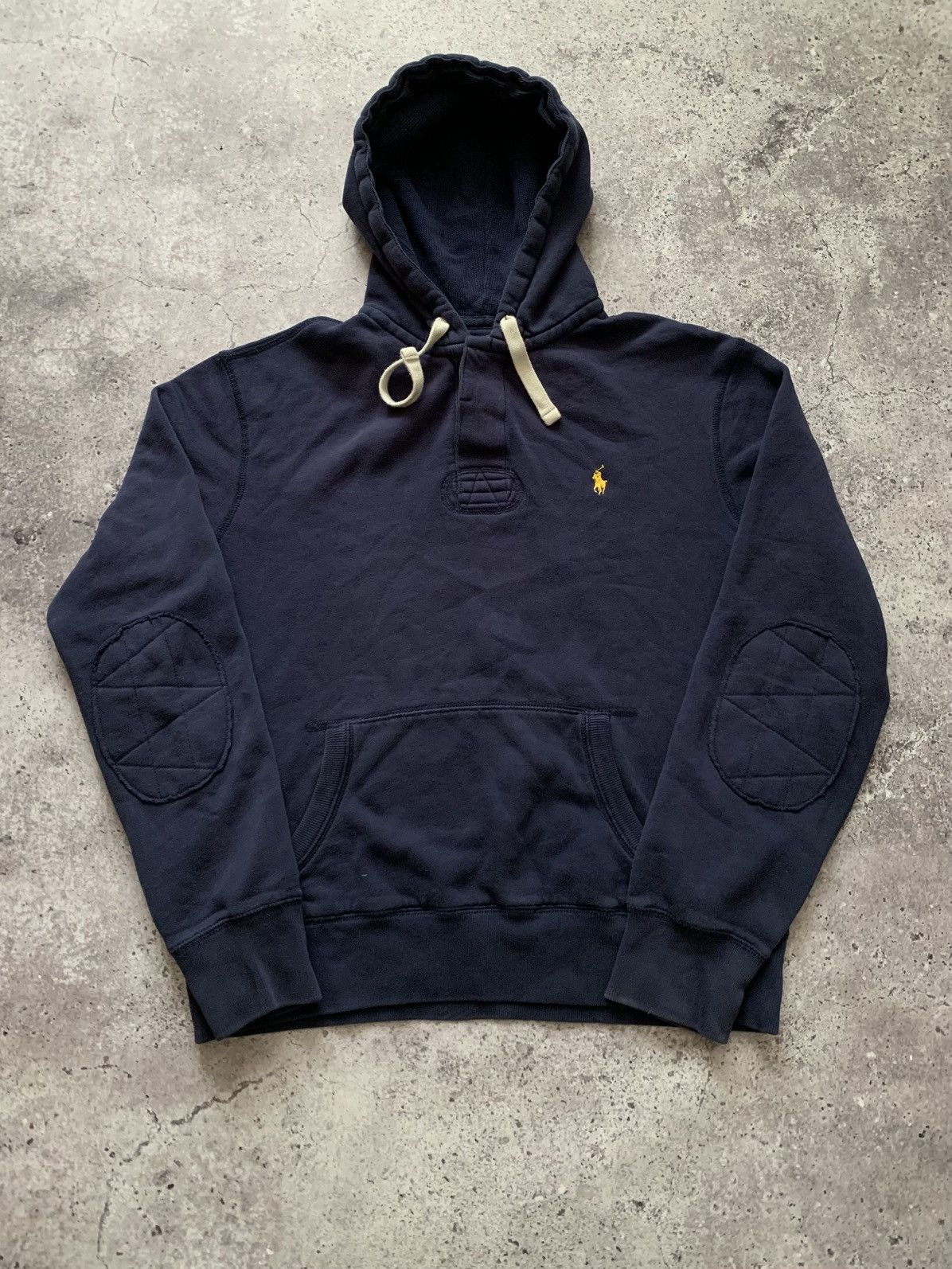 Polo Ralph Lauren 🔥POLO RALPH LAUREN VINTAGE HOODIE Size US L / EU 52-54 / 3 - 1 Thumbnail