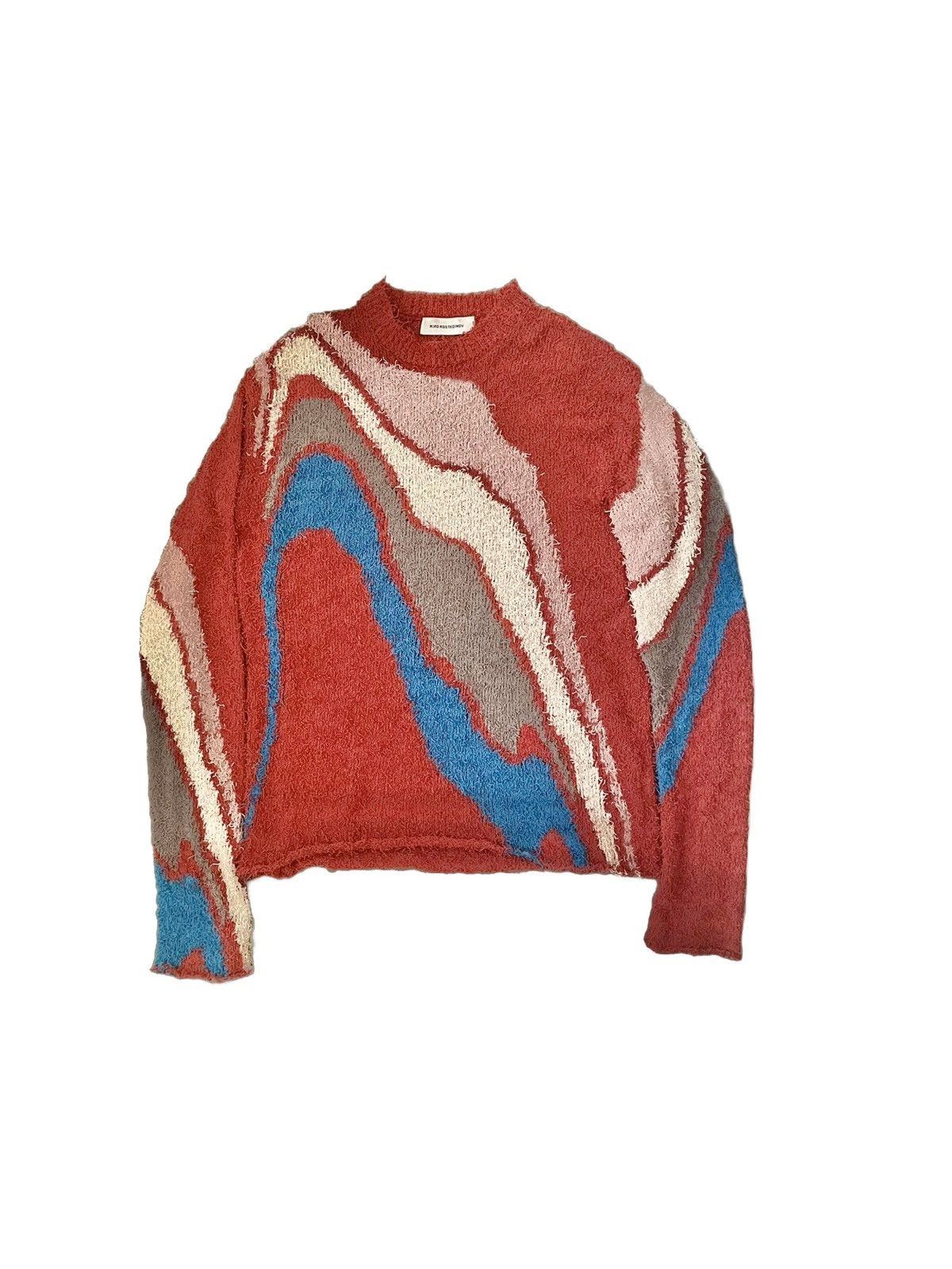 Kiko Kostadinov Kiko Kostadinov Ketra Hoodie | Grailed
