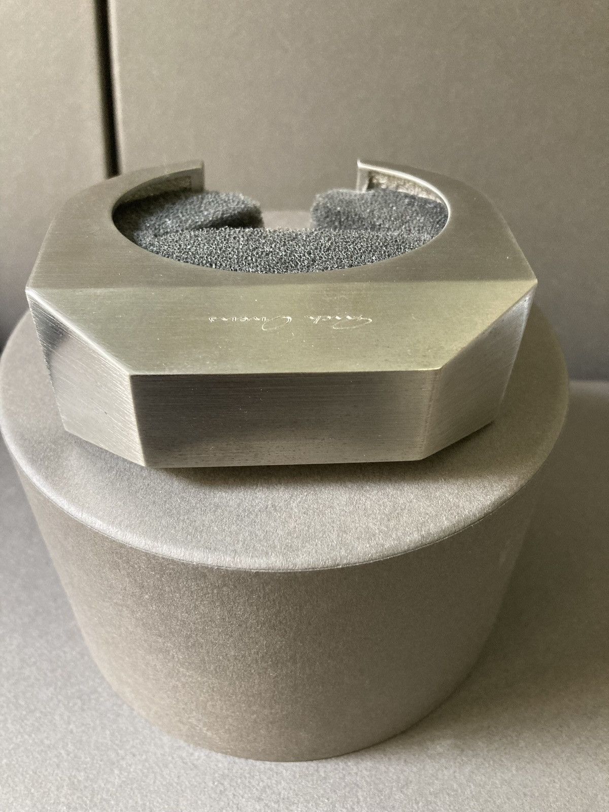 Rick Owens NEVER WORN/ Rick Owens Iconic Bracelet Size ONE SIZE - 15 Thumbnail