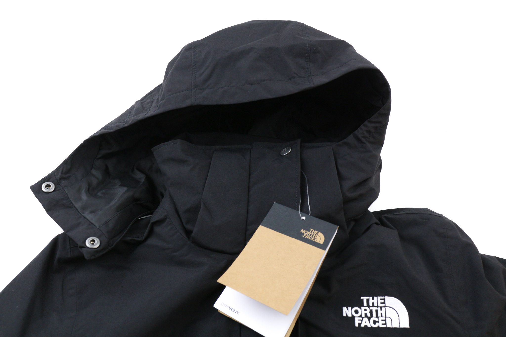 The North Face A4M8I XS Dryvent 2In1 Waterproof Hooded Jacket 79772 Size XS / US 0-2 / IT 36-38 - 7 Thumbnail