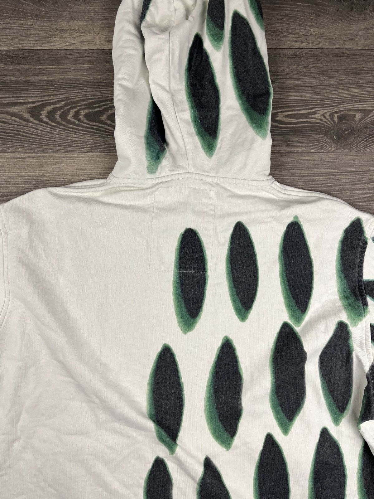 Dries Van Noten SS21 Dries Van Noten x Len Lye Long Dress Oversized Hoodie Size S / US 4 / IT 40 - 16 Thumbnail