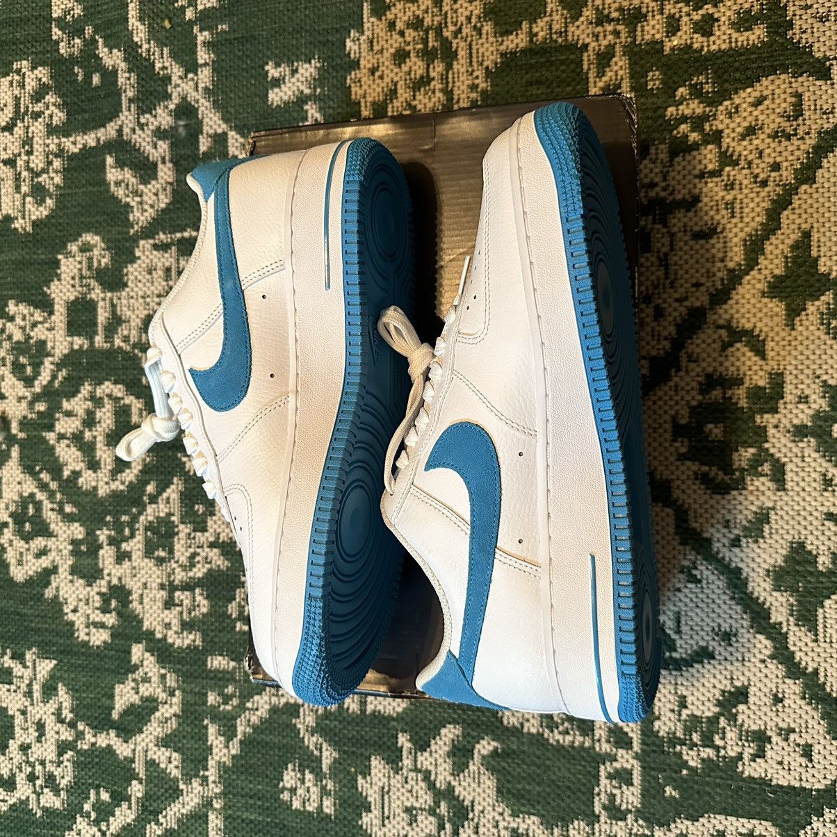 Nike Air Force 1 Space Jam Size US 9.5 / EU 42-43 - 3 Thumbnail
