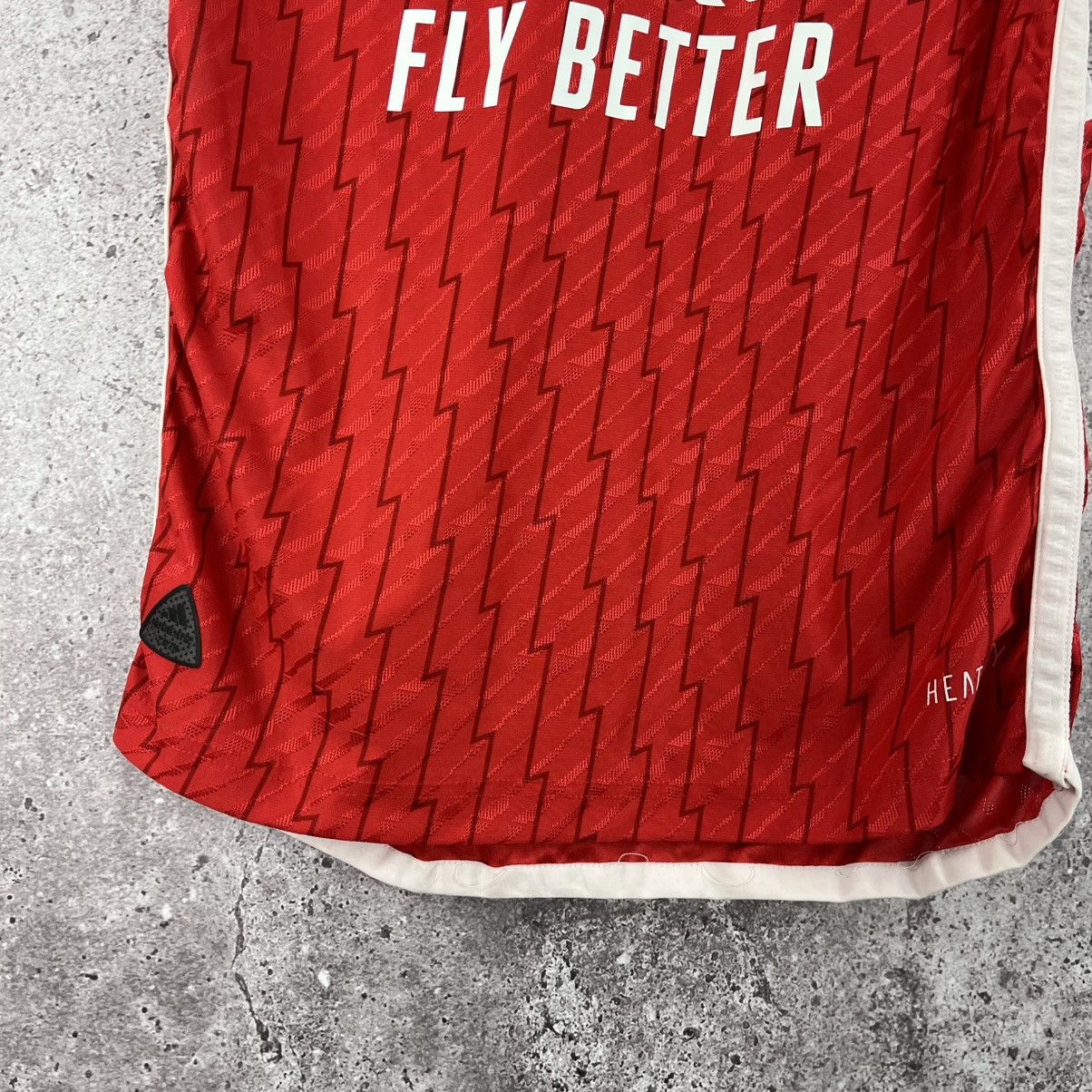 Other Arsenal 2023/2024 #7 Saka Home Soccer Jersey Heat RDY Size S Size US S / EU 44-46 / 1 - 7 Thumbnail