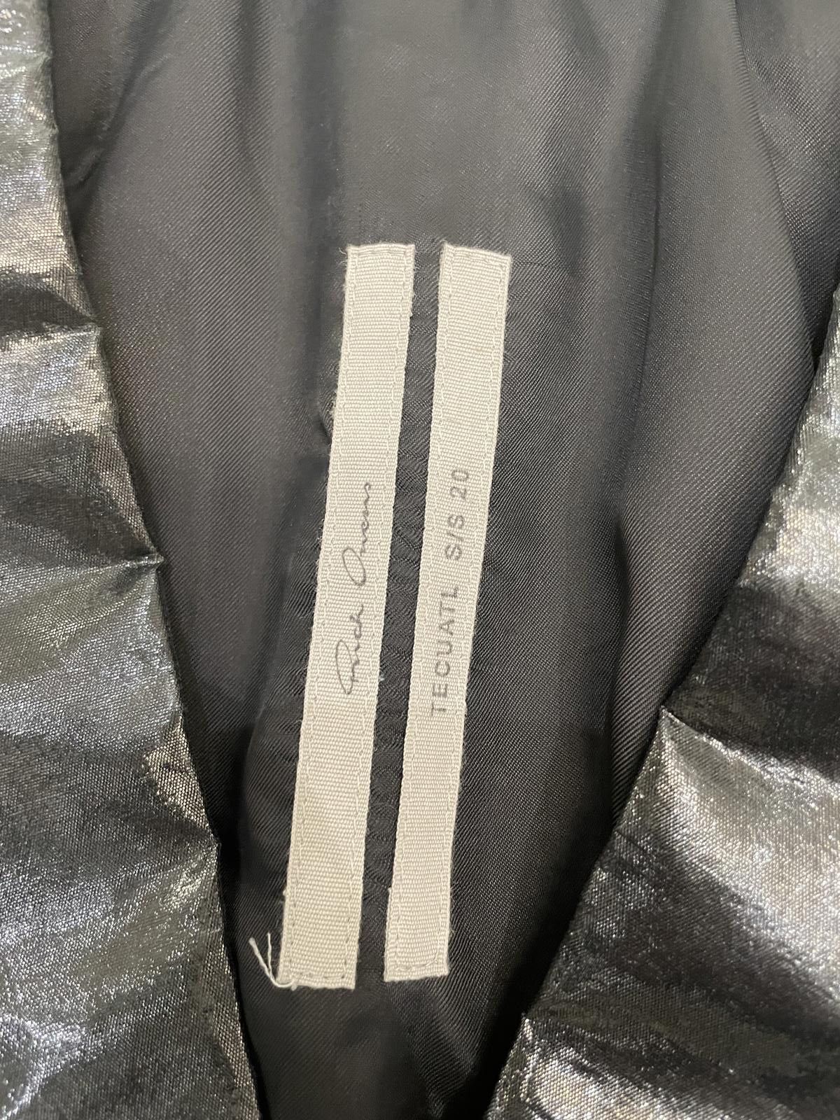 Rick Owens Rick Owens Size 34R - 3 Thumbnail