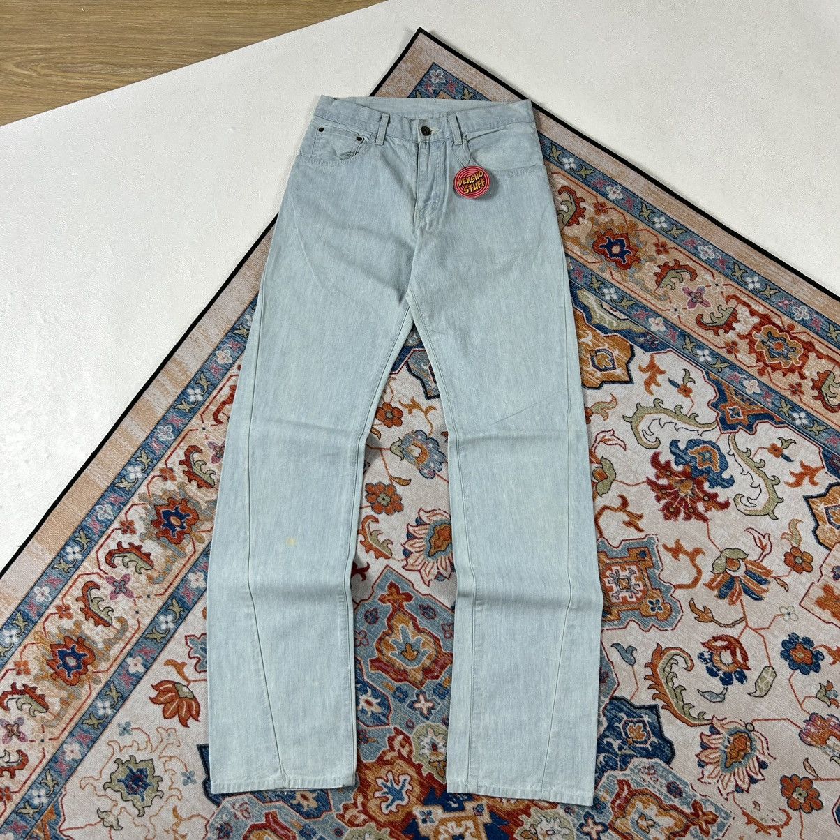 Boycott Boycott denim pants Size US 29 - 1 Thumbnail