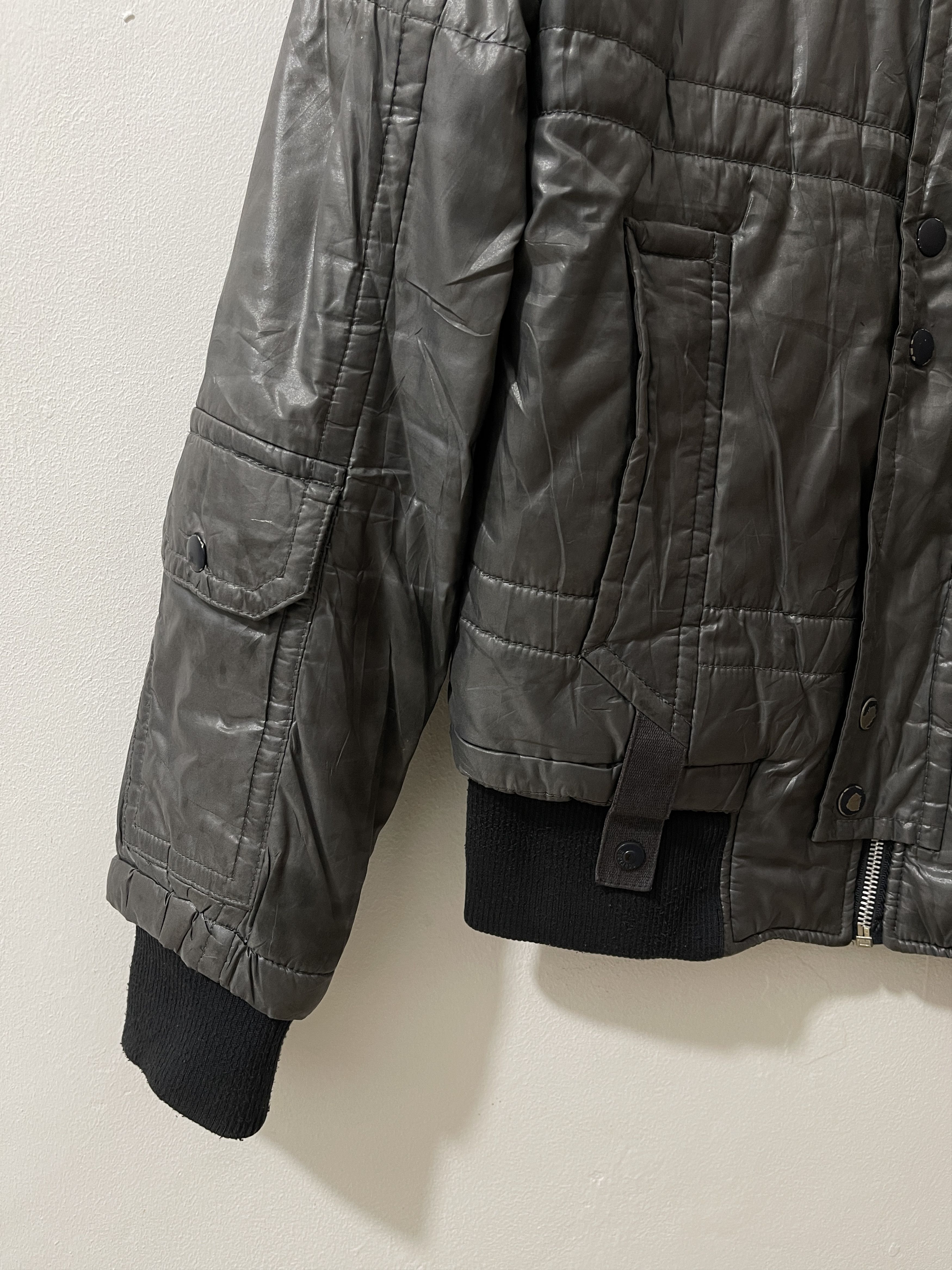 Japanese Brand Buckaroo japanese punk bomber vintage jacket Size US L / EU 52-54 / 3 - 2 Thumbnail