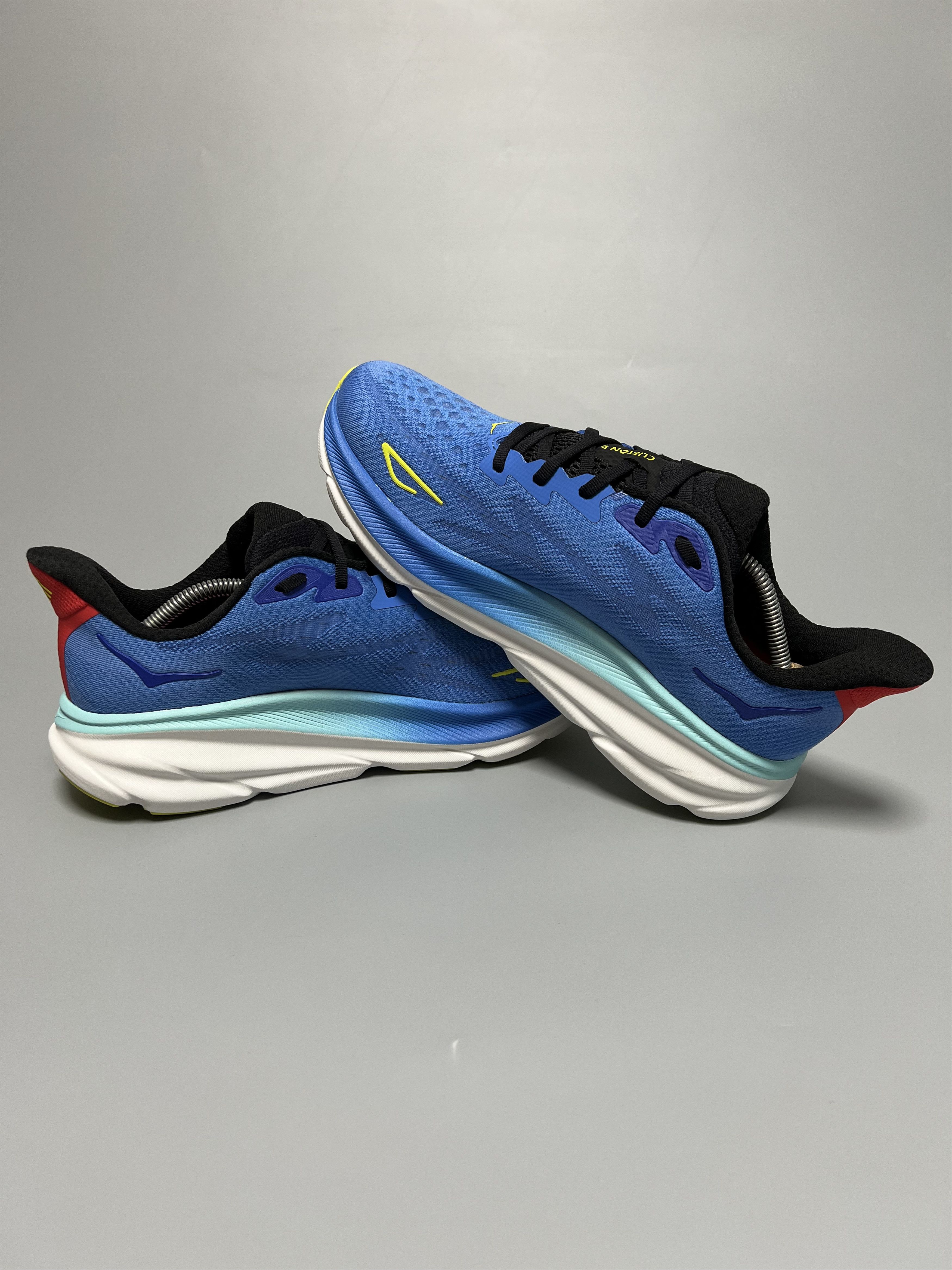 Hoka 10D Hoka One One Clifton 9 Running Shoes Walking Gym Size US 10 / EU 43 - 5 Thumbnail