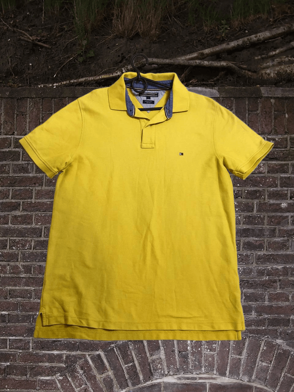 Tommy Hilfiger Tommy Hilfiger casual polo Size US L / EU 52-54 / 3 - 1 Thumbnail