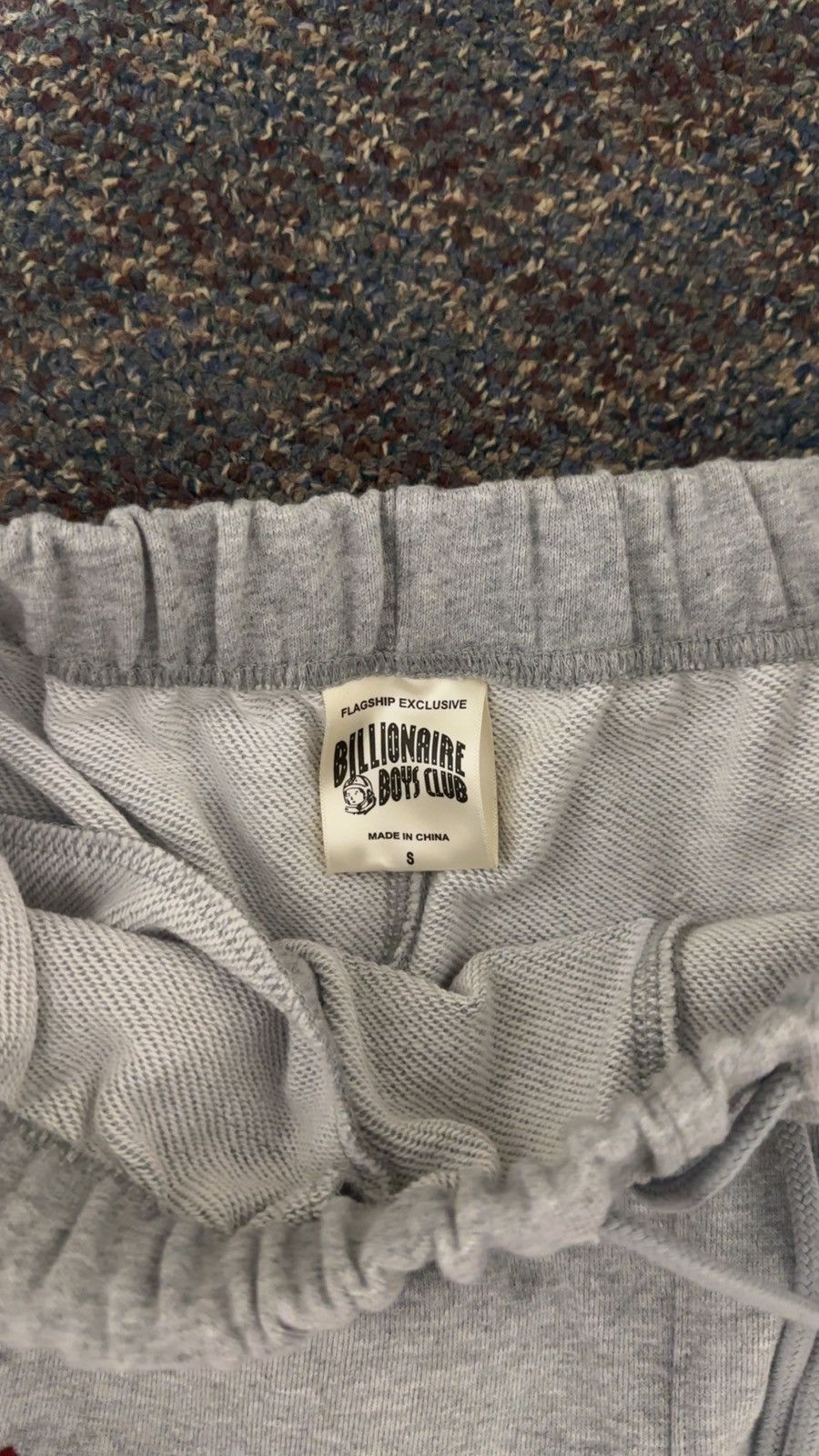 Billionaire Boys Club COLLEGIATE Billionaire Boys Sweatpants Size US 31 - 2 Thumbnail