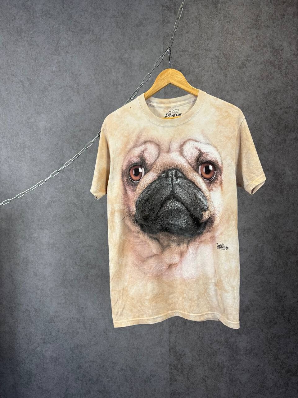 The Mountain Mops 2011 animal humor the mountain tee Size US S / EU 44-46 / 1 - 1 Thumbnail