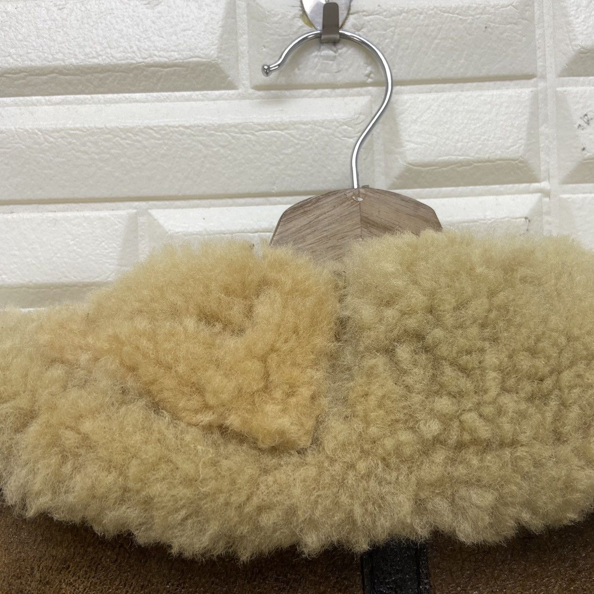 Golden Bear Vintage Golden Bear B 3 Military Sherling Sheepskin Coat Size US S / EU 44-46 / 1 - 19 Thumbnail