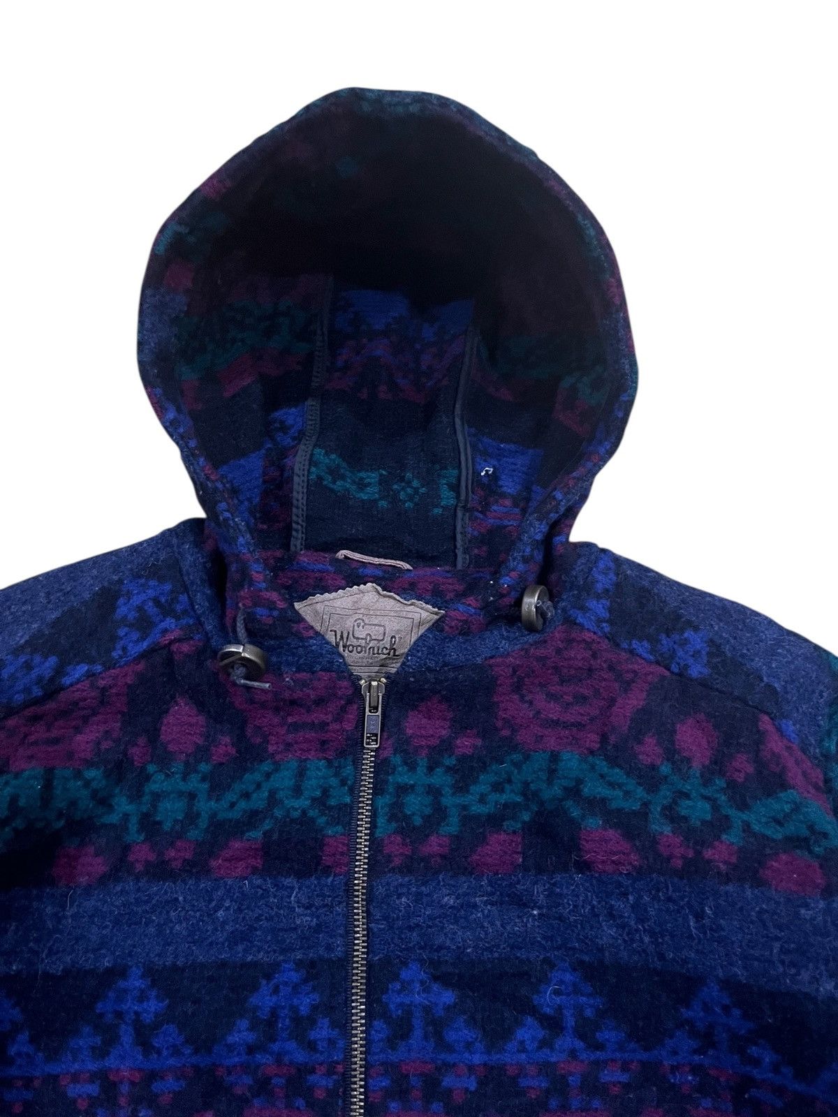 Other Vintage Woolrich jaket Size US S / EU 44-46 / 1 - 6 Thumbnail
