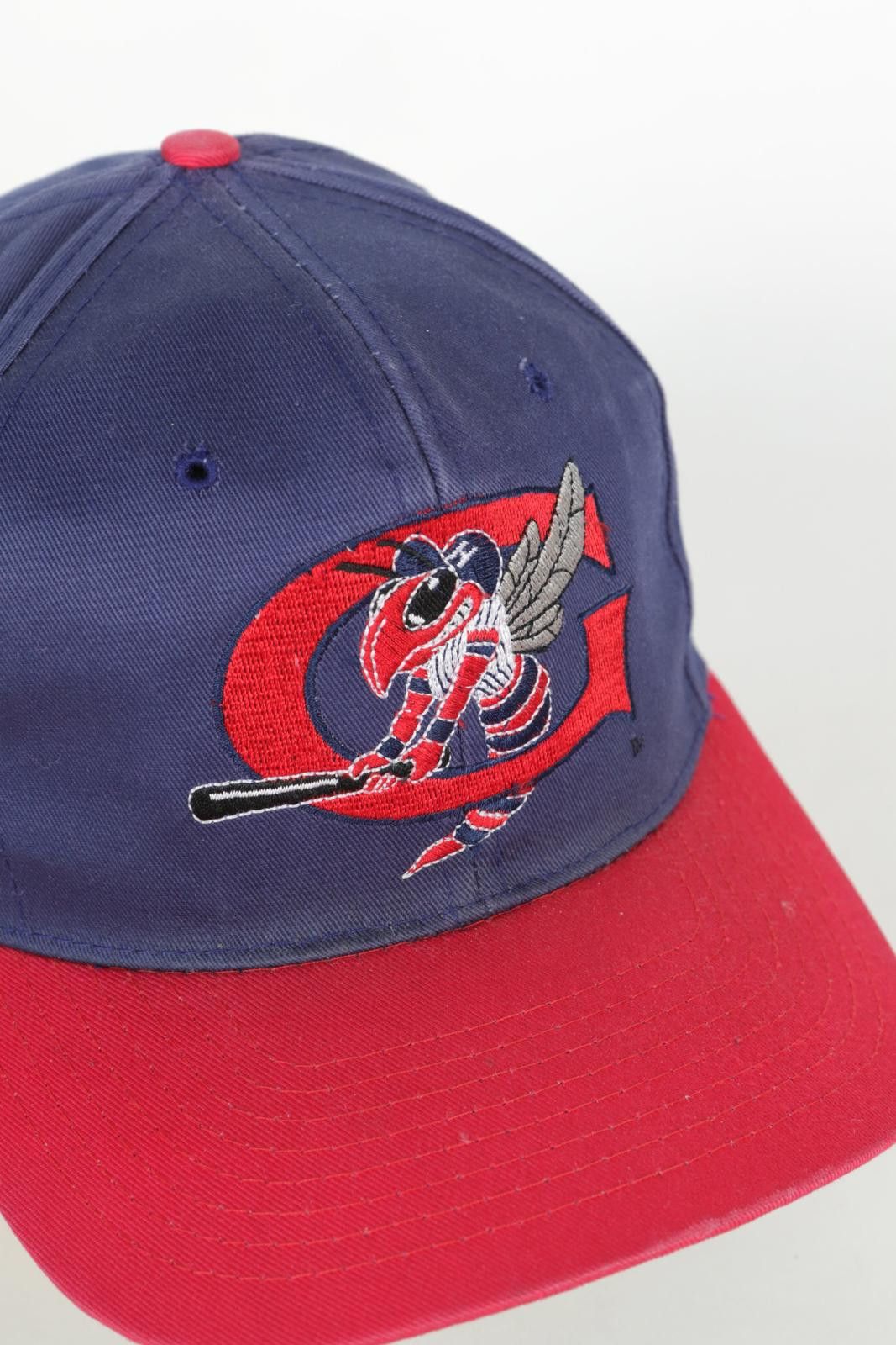 Other 90's Midway Industries Greens Boro Hornets Snap Back Size ONE SIZE - 5 Thumbnail