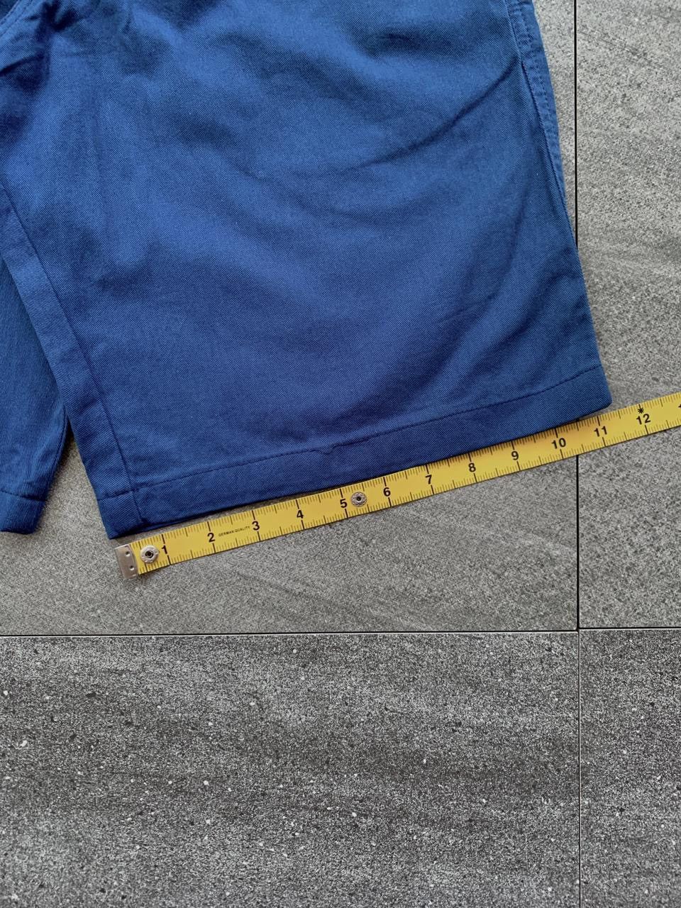 Comme des Garcons FREE TAX! Wide Dyed Shorts Size US 29 - 13 Thumbnail
