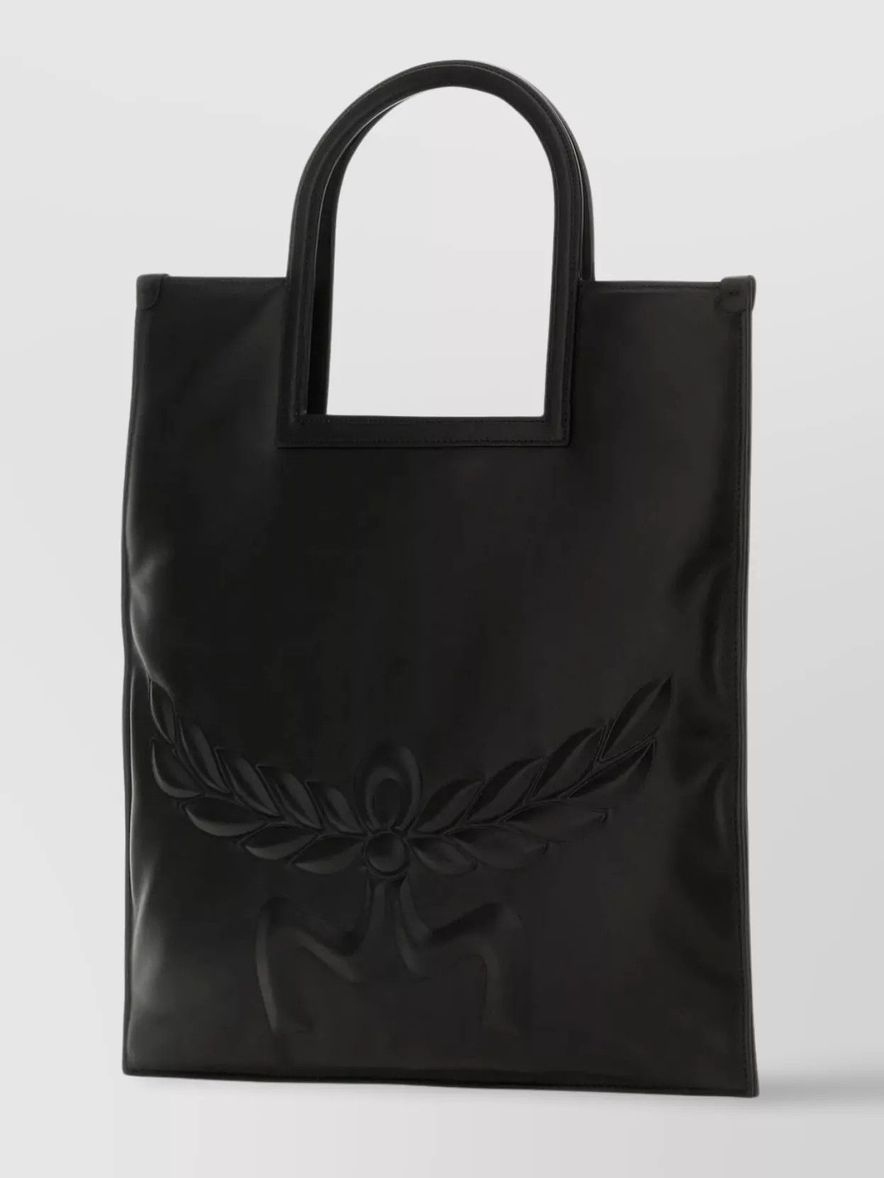 MCM o1mt1gz1224 Size: OS / Tote XLarge Bag in Black Size ONE SIZE - 3 Thumbnail
