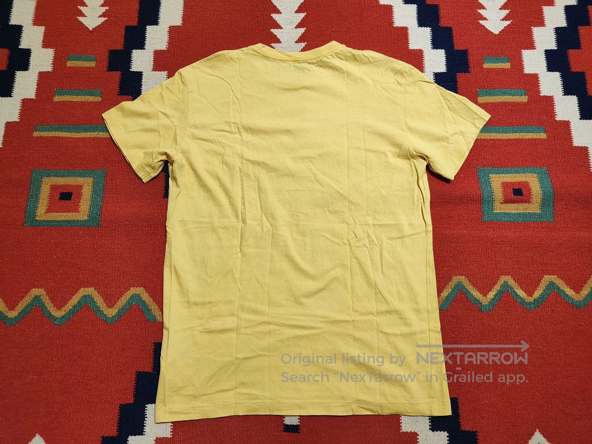 RRL Ralph Lauren Ralph Lauren Vintage Short Sleeve T-Shirt. Size US M / EU 48-50 / 2 - 5 Thumbnail