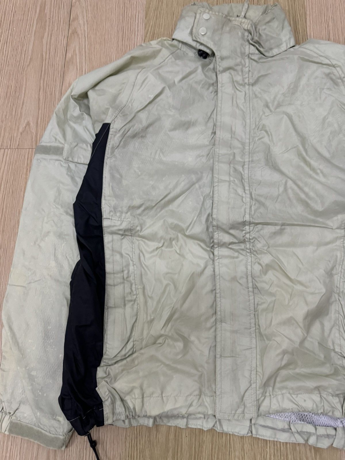 Honda × Japanese Brand × Vintage Vintage Honda Raincoat/windbreaker Size US M / EU 48-50 / 2 - 3 Thumbnail