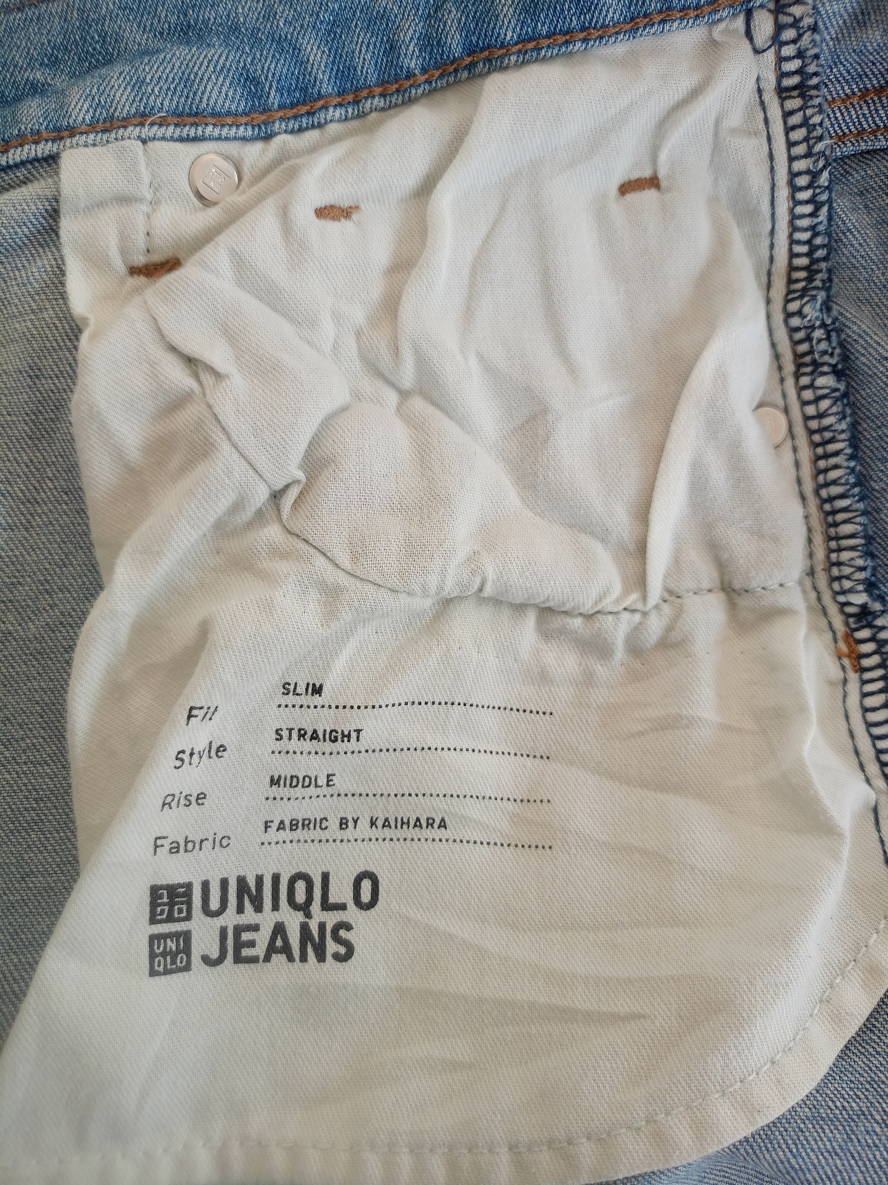 Japanese Brand × Vintage Japanese Brand Boot Cut Vintage Women's Streetwear Denim Size 27" / US 4 / IT 40 - 12 Thumbnail