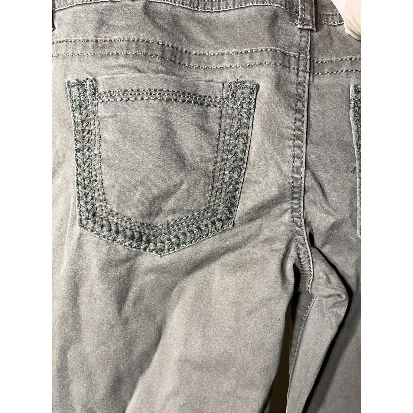 Other Vintage Freestyle Revolution Y2K Brown Low Rise Flare Pants Size 9 Size 34" / US 12 / IT 48 - 9 Thumbnail