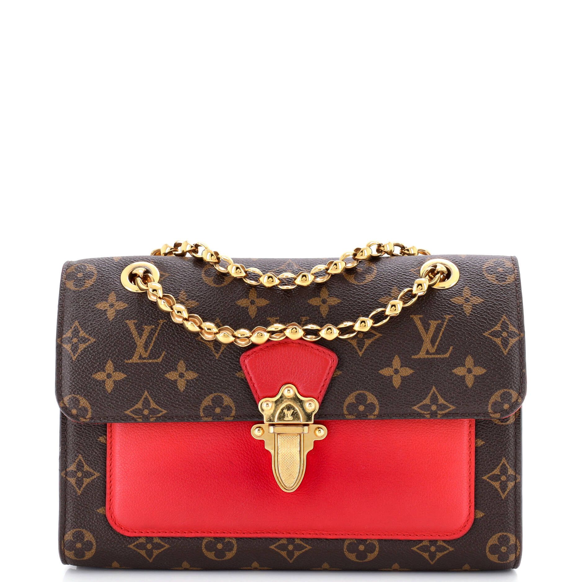 Louis Vuitton Victoire Handbag Size ONE SIZE - 1 Thumbnail