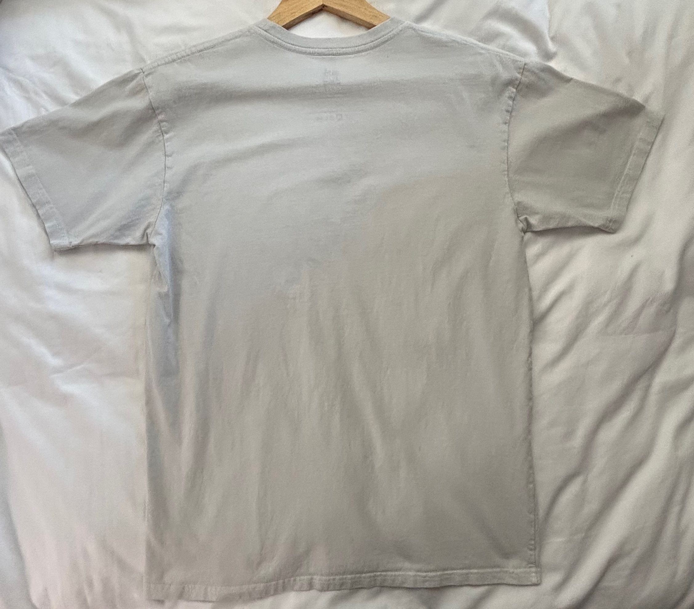 Band Tees 2FAMOUS Size US M / EU 48-50 / 2 - 2 Thumbnail