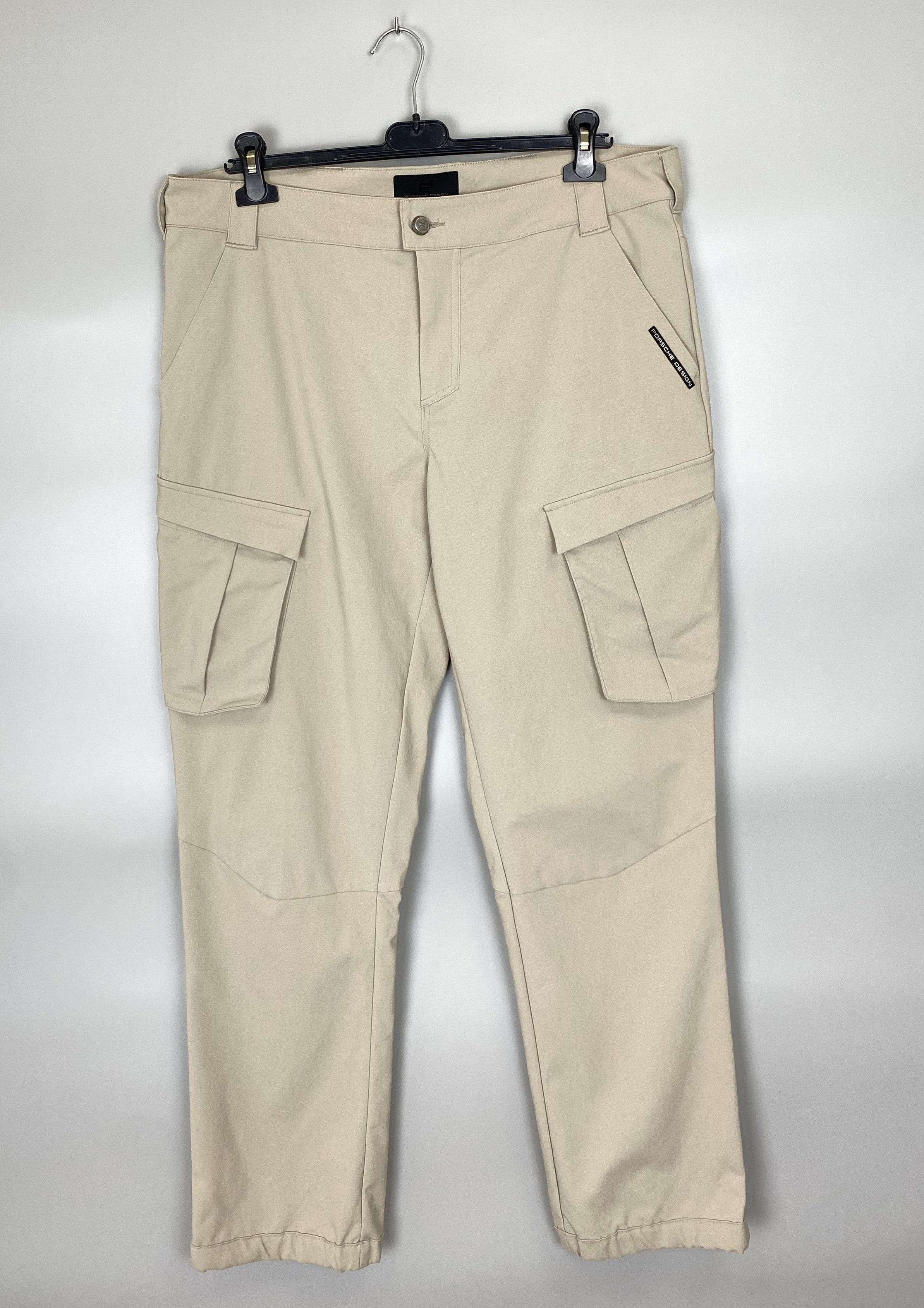 Porsche Design Cargo Pant Size L