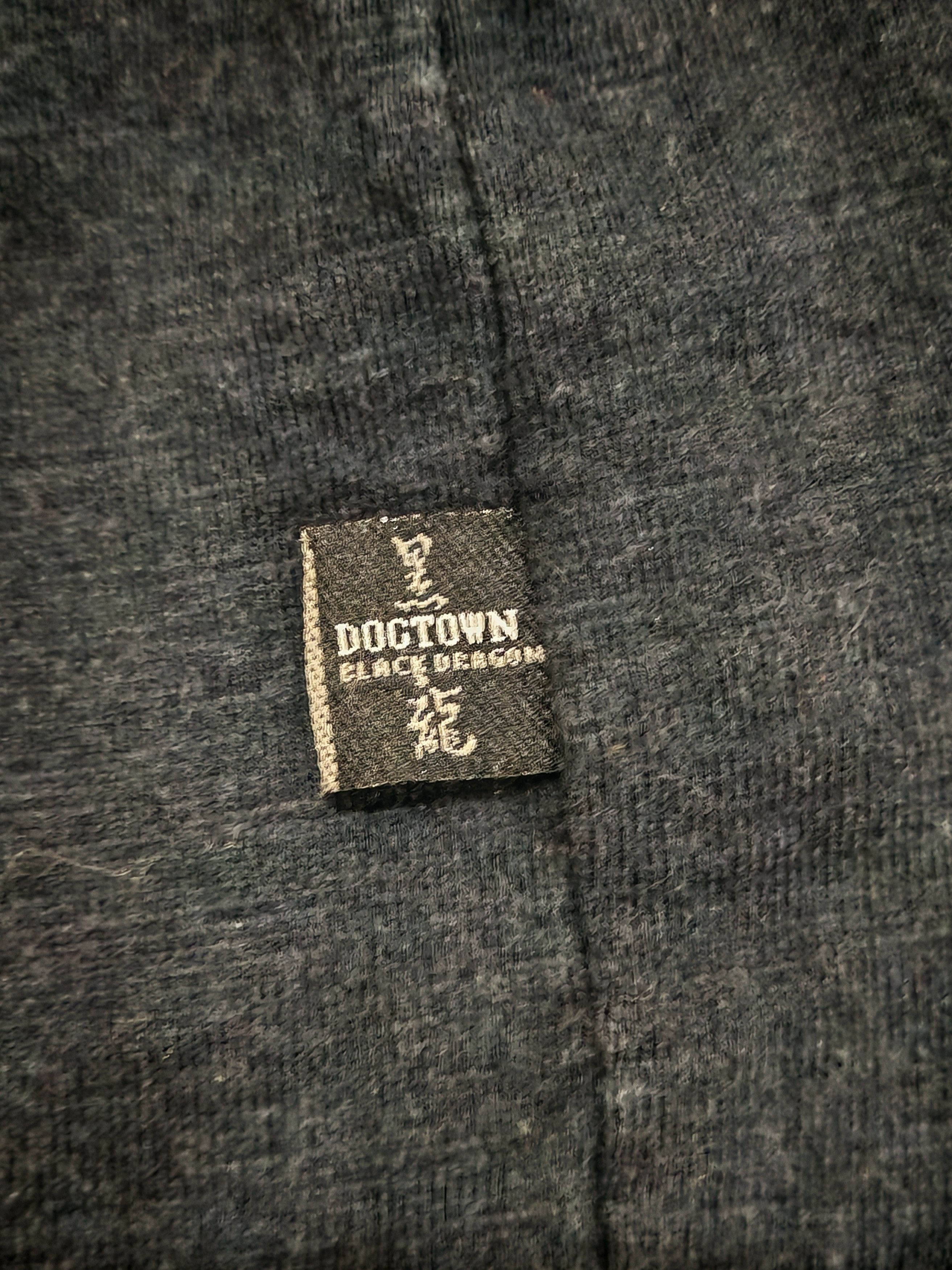 Dogtown Dog Town Black Dragon Tees Size US XL / EU 56 / 4 - 9 Thumbnail