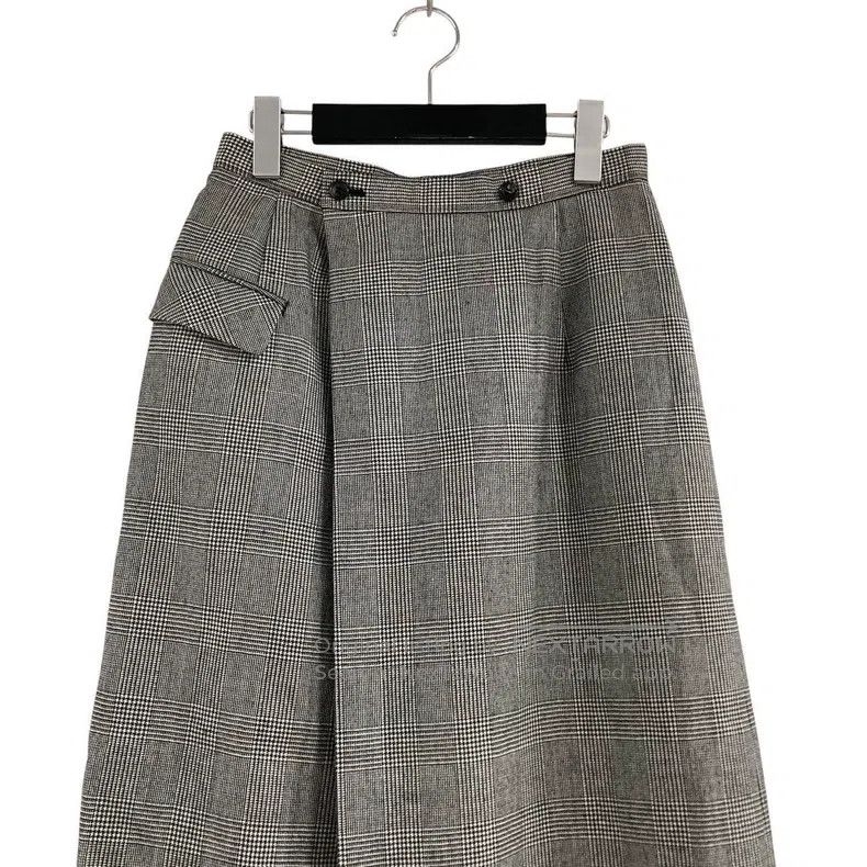 Comme des Garcons Comme Des Garcons size M Striped long skirt Size 24" / US 00 / IT 34 - 2 Thumbnail