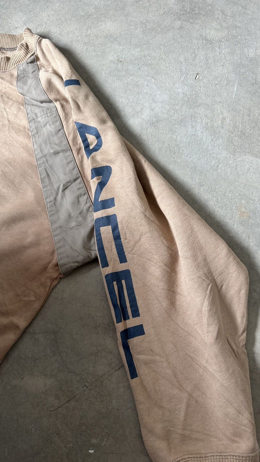 Lancel VINTAGE LANCEL SWEATSHIRT Size US M / EU 48-50 / 2 - 6 Thumbnail