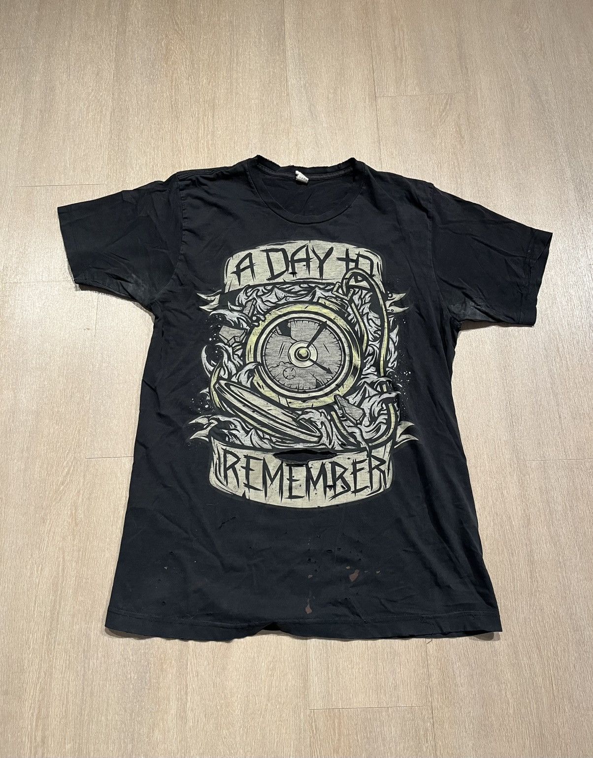 Supreme A Day To Remember shirt Large Size US L / EU 52-54 / 3 - 1 Thumbnail