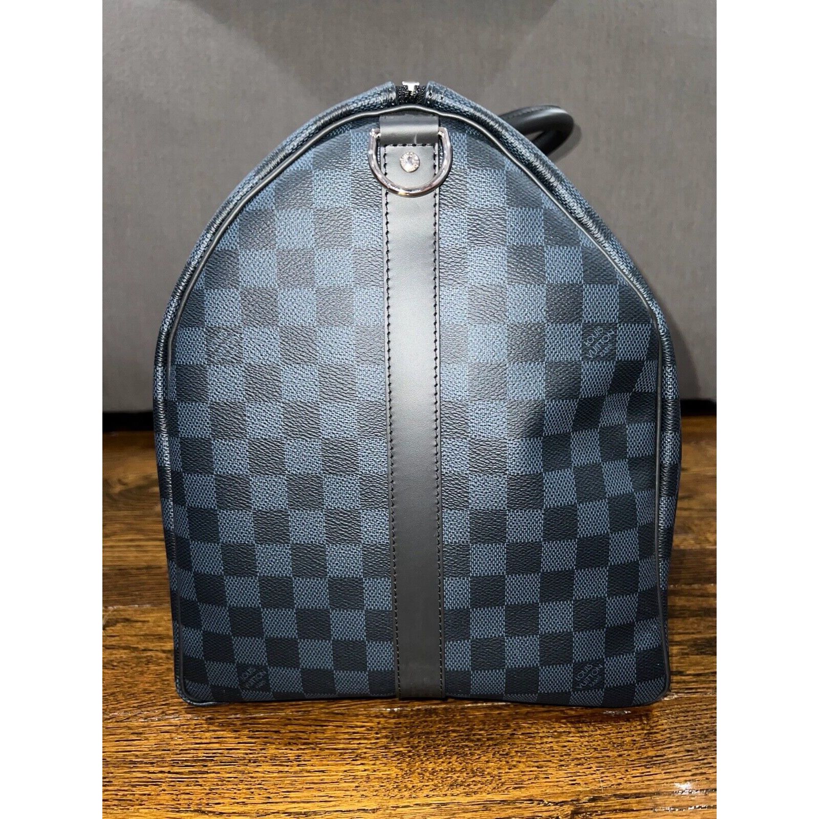 Louis Vuitton Louis Vuitton Keepall Bandouliere Race Weekend Travel Bag Size ONE SIZE - 4 Thumbnail