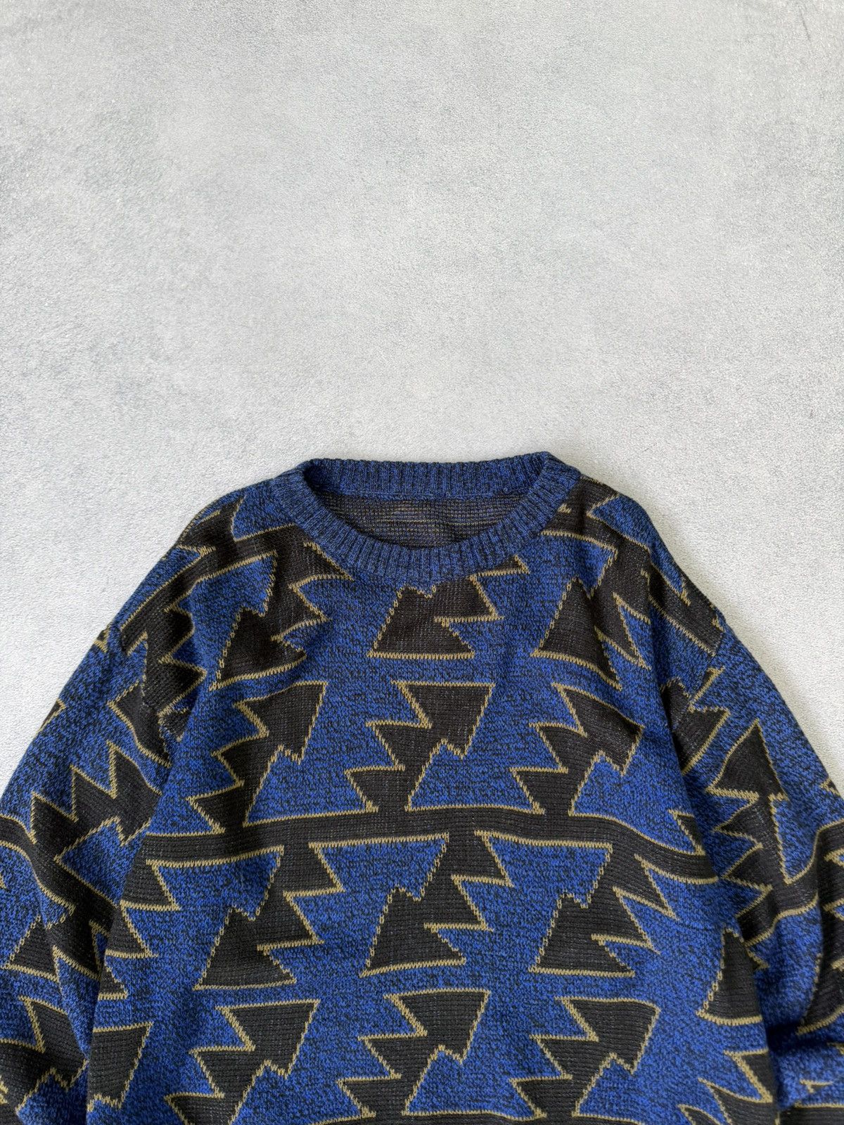 Other RARE Vintage Streetwear Kapital Japanese Style Italy Sweater Size US M / EU 48-50 / 2 - 5 Thumbnail