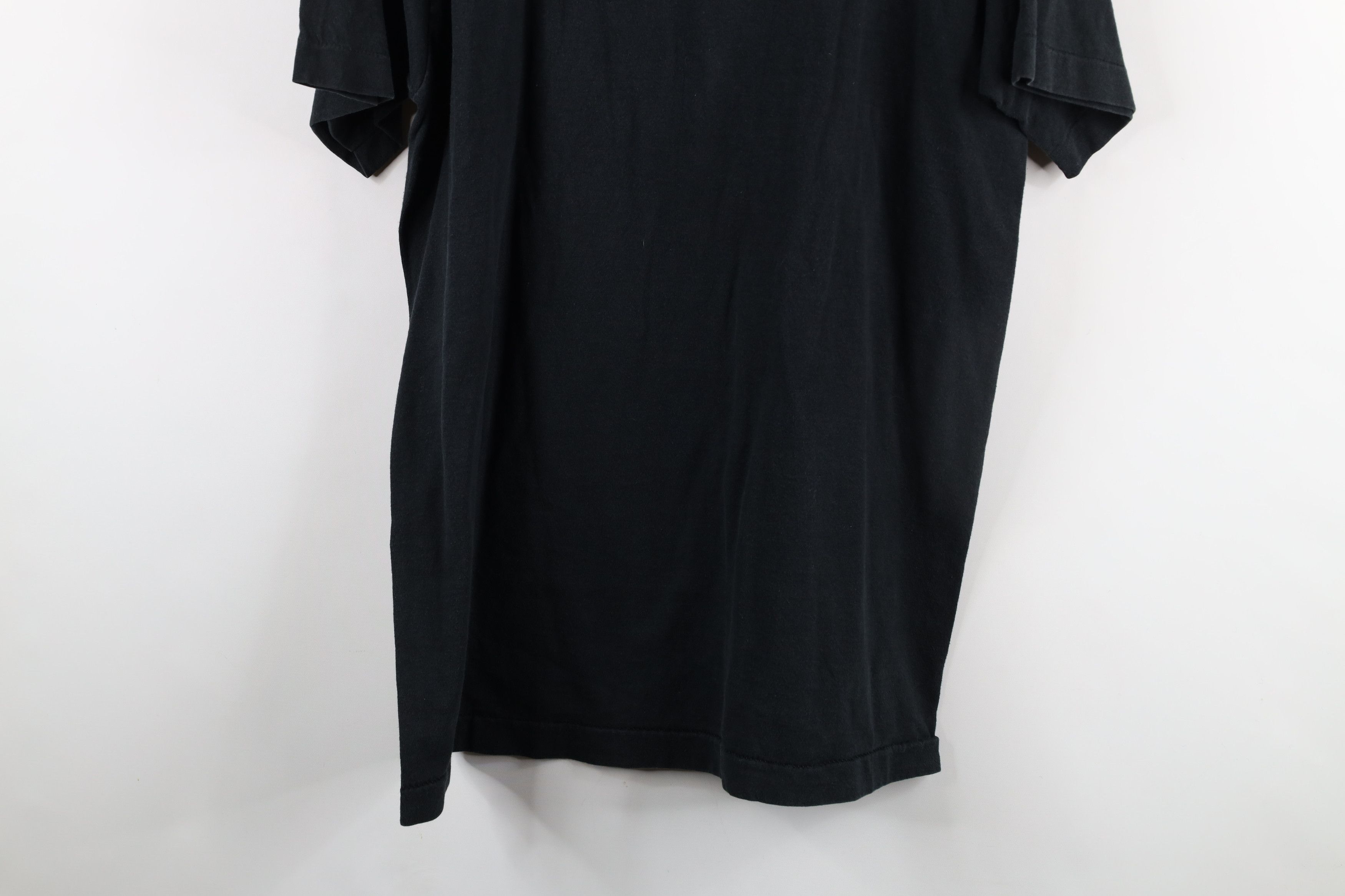 Vintage Vintage 90s Spell Out Pittsburgh Steelers Football T-Shirt Size US L / EU 52-54 / 3 - 12 Thumbnail