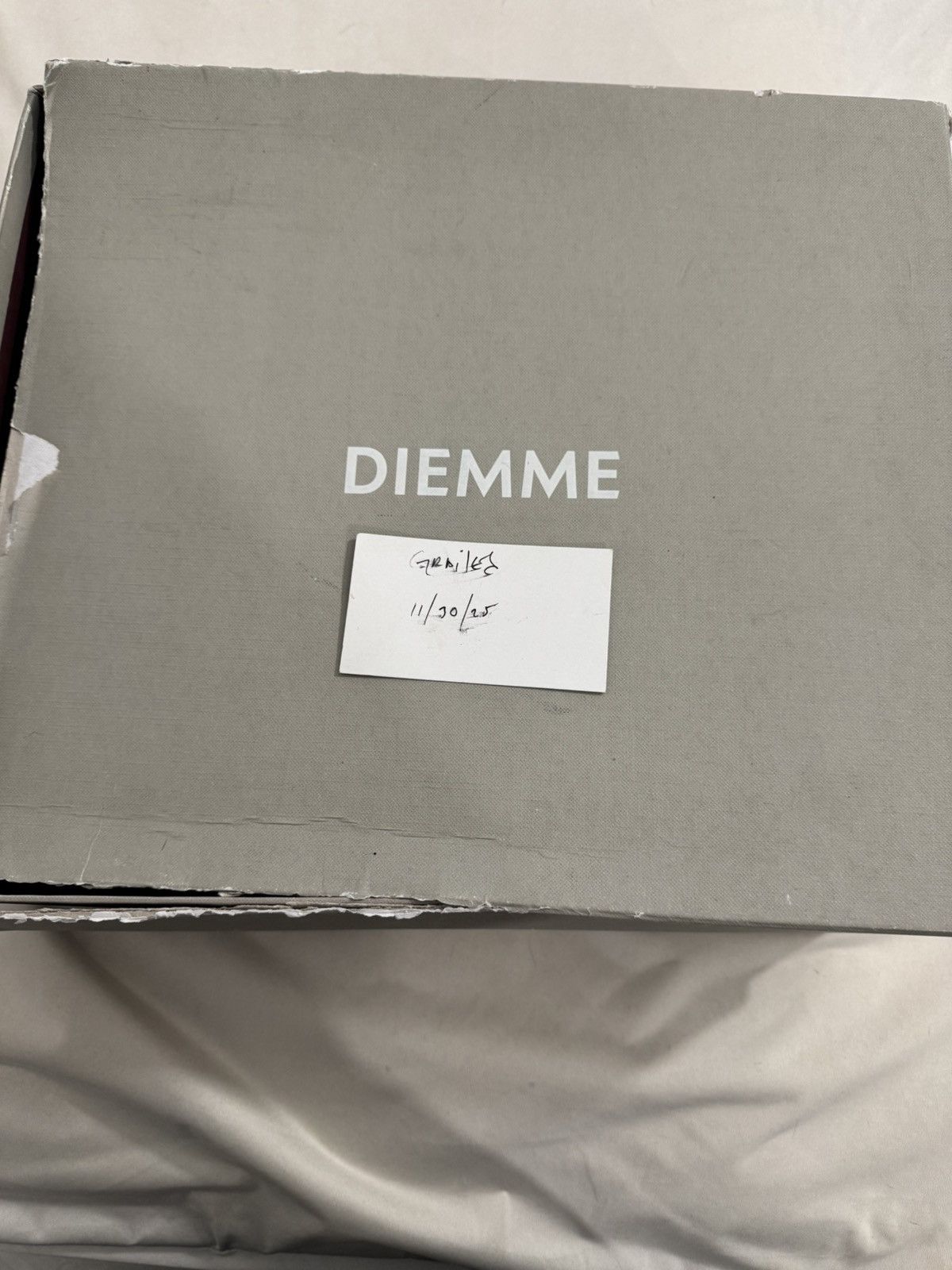 Diemme Diemme Rocci Vet ( vibram sole ) boot Size US 9 / EU 42 - 9 Thumbnail