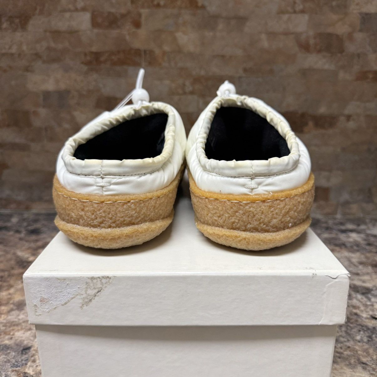 Maison Margiela Maison Margiela FW2018 Puffer Mules Slides Size 41 US 8 Size US 8 / EU 41 - 4 Thumbnail
