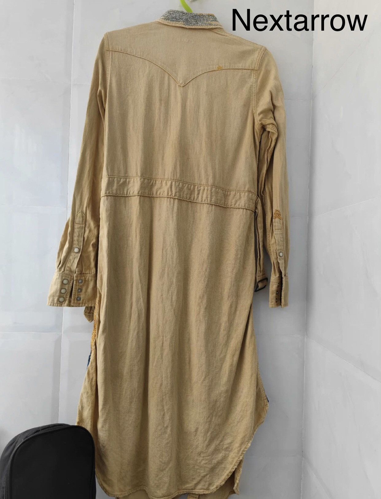 Kapital KAPITAL KOUNTRY Plant Dyeing Embroidery Chief's Shirt Size US S / EU 44-46 / 1 - 2 Thumbnail