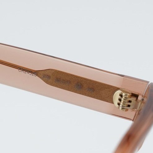 Calvin Klein Calvin Klein CK24526 278 Eyeglasses Light Brown 52mm Square Size ONE SIZE - 3 Thumbnail