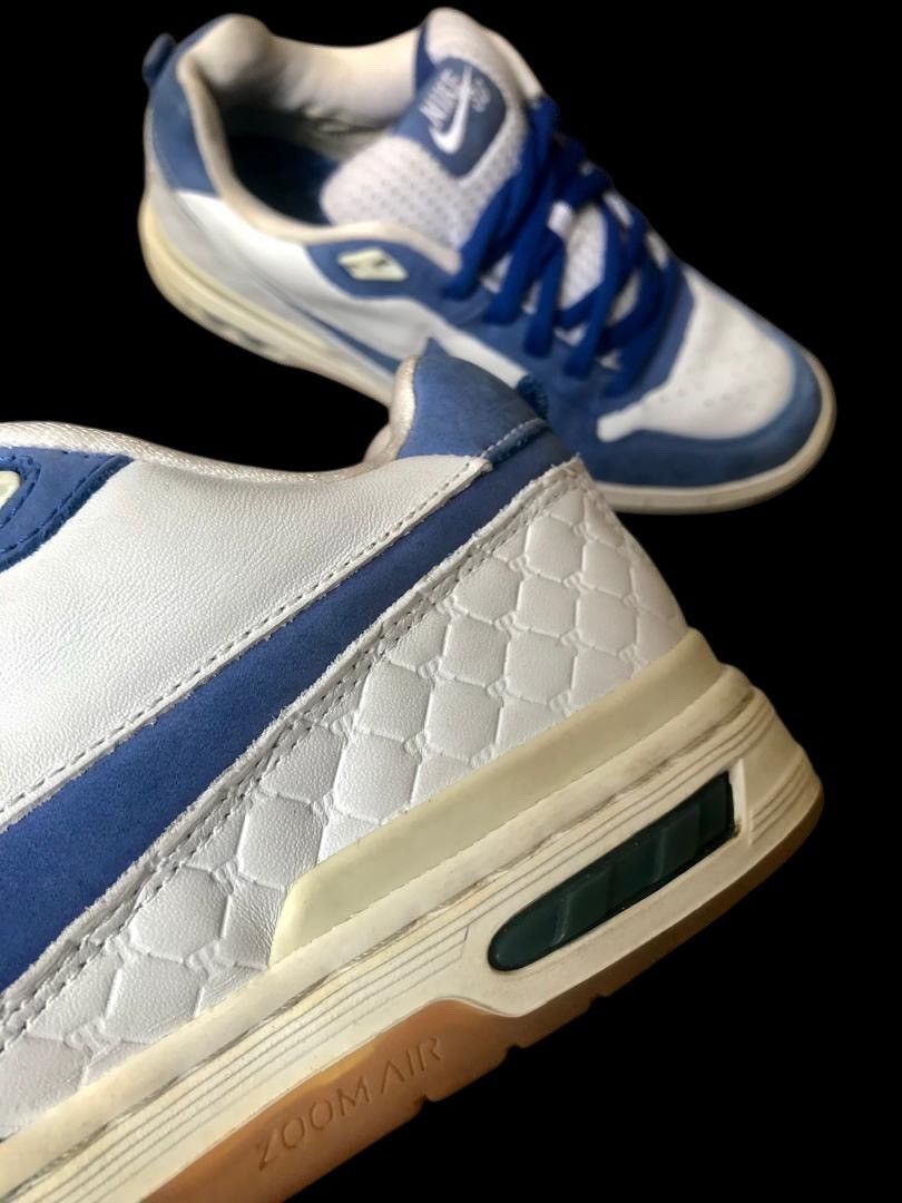Nike SB Last Drop Before Delete 2006 NIKE SB ZOOM AIR PROD 1 Size US 10.5 / EU 43-44 - 6 Thumbnail