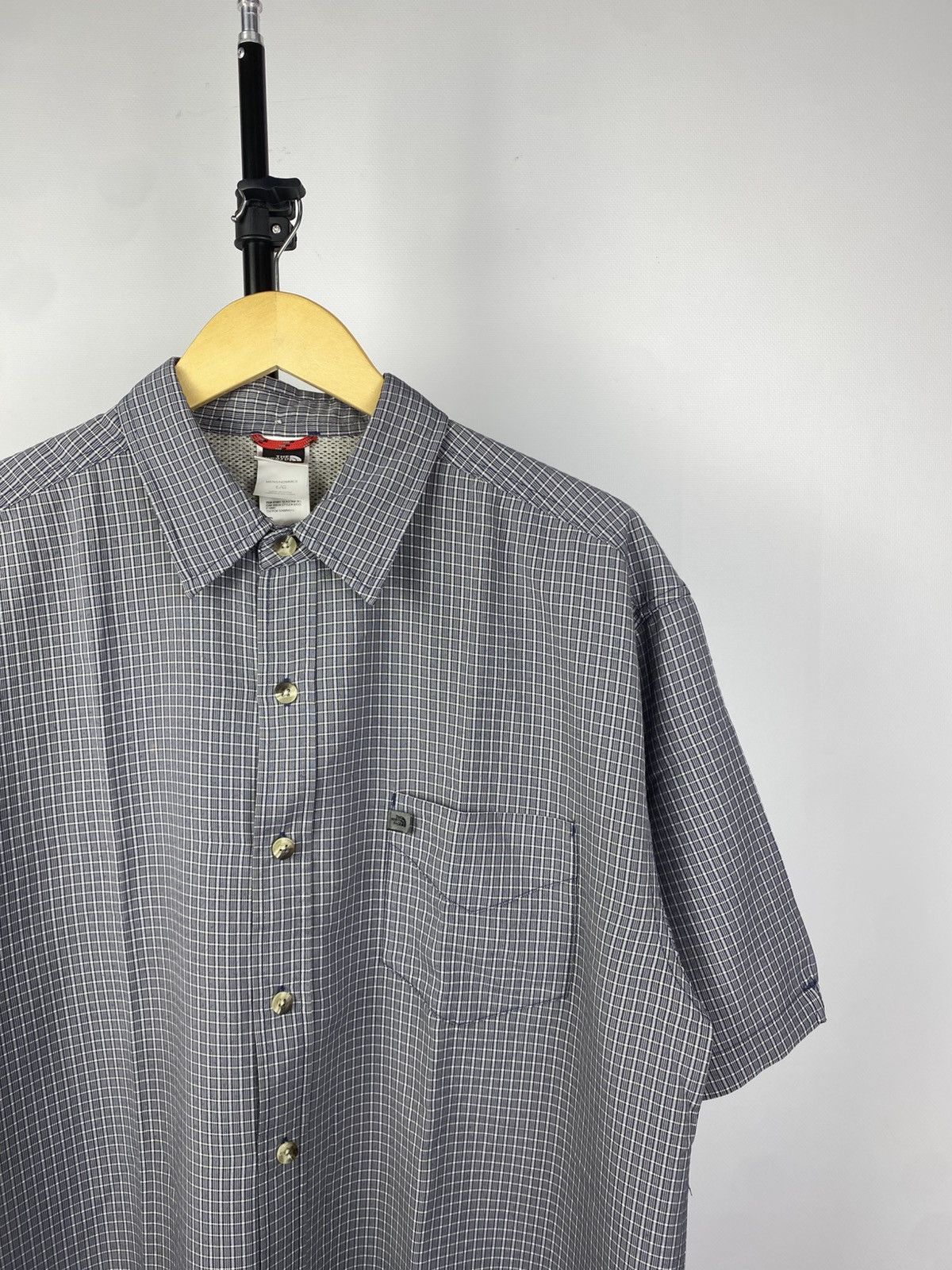 The North Face The North Face TNF y2k track outdoor short sleeve shirt Size US L / EU 52-54 / 3 - 2 Thumbnail