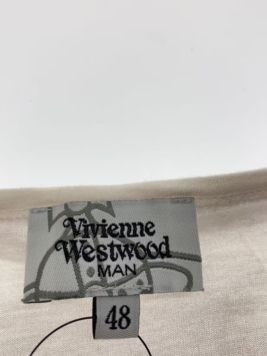 Vivienne Westwood Orb Flower Tee Size US M / EU 48-50 / 2 - 7 Thumbnail