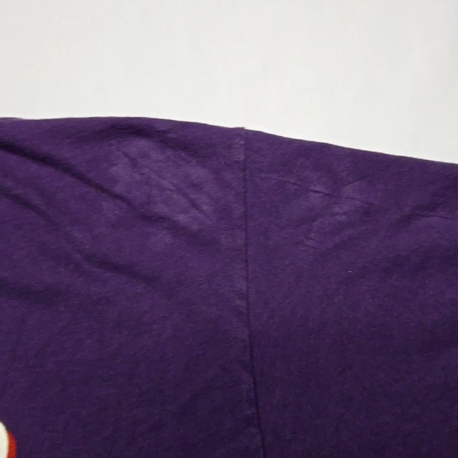 Hanes Vintage Kenne Wayne Shirt Old Fashion Love Purple XL Tee 90s Size US XL / EU 56 / 4 - 4 Thumbnail