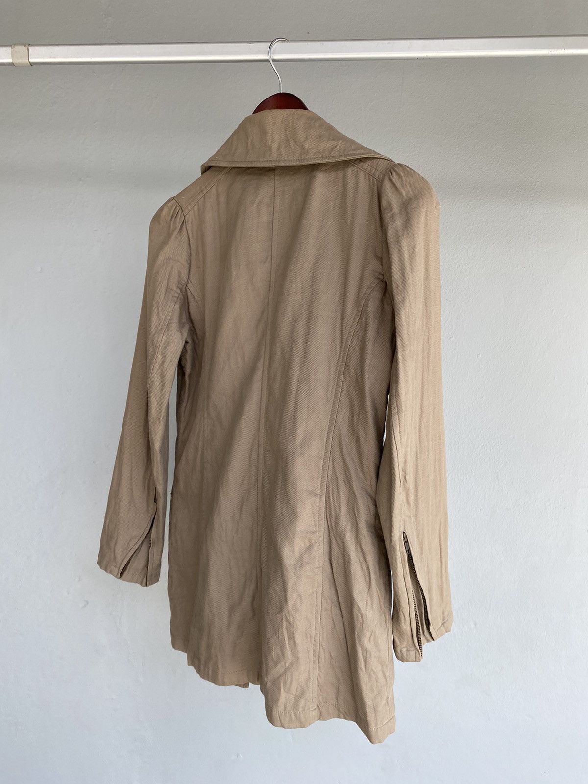 If Six Was Nine × Le Grande Bleu (L.G.B.) × Tornado Mart Tornado mart jacket Size XS / US 0-2 / IT 36-38 - 5 Thumbnail