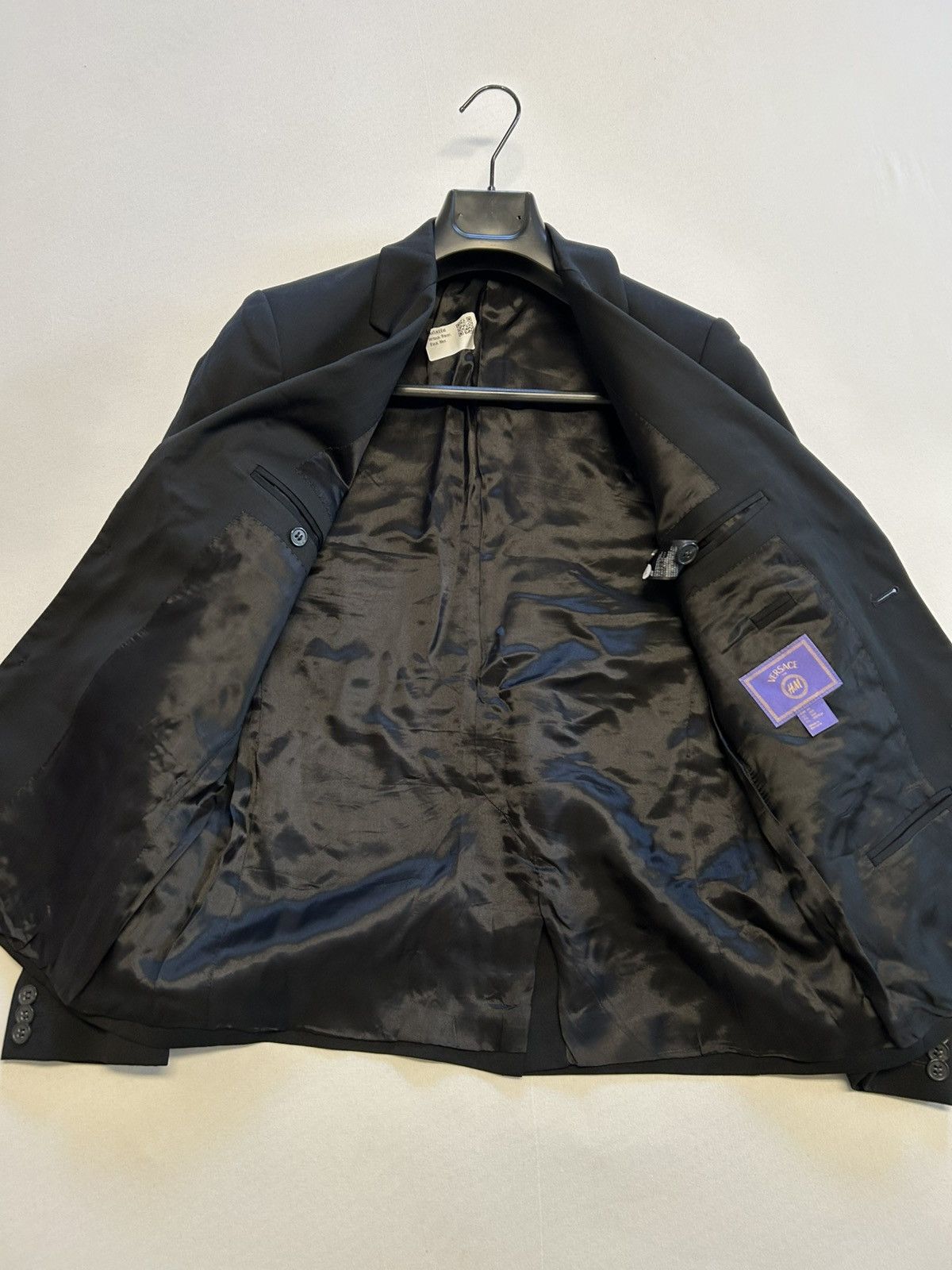 Versace 2011 Versace x H&M Blazer Size 46L - 8 Thumbnail