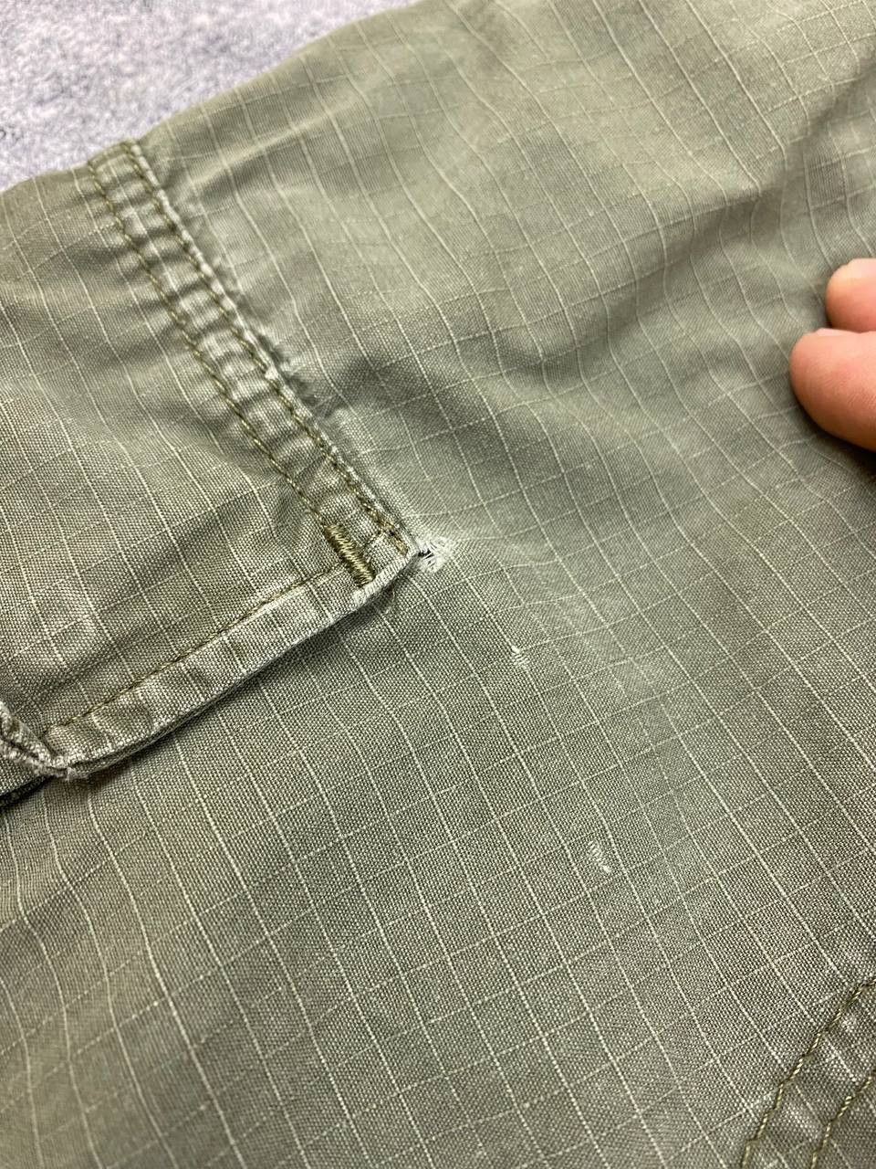 Carhartt × Carhartt Wip × Vintage Vintage Carhartt Cargo Pants Size US 29 - 10 Thumbnail