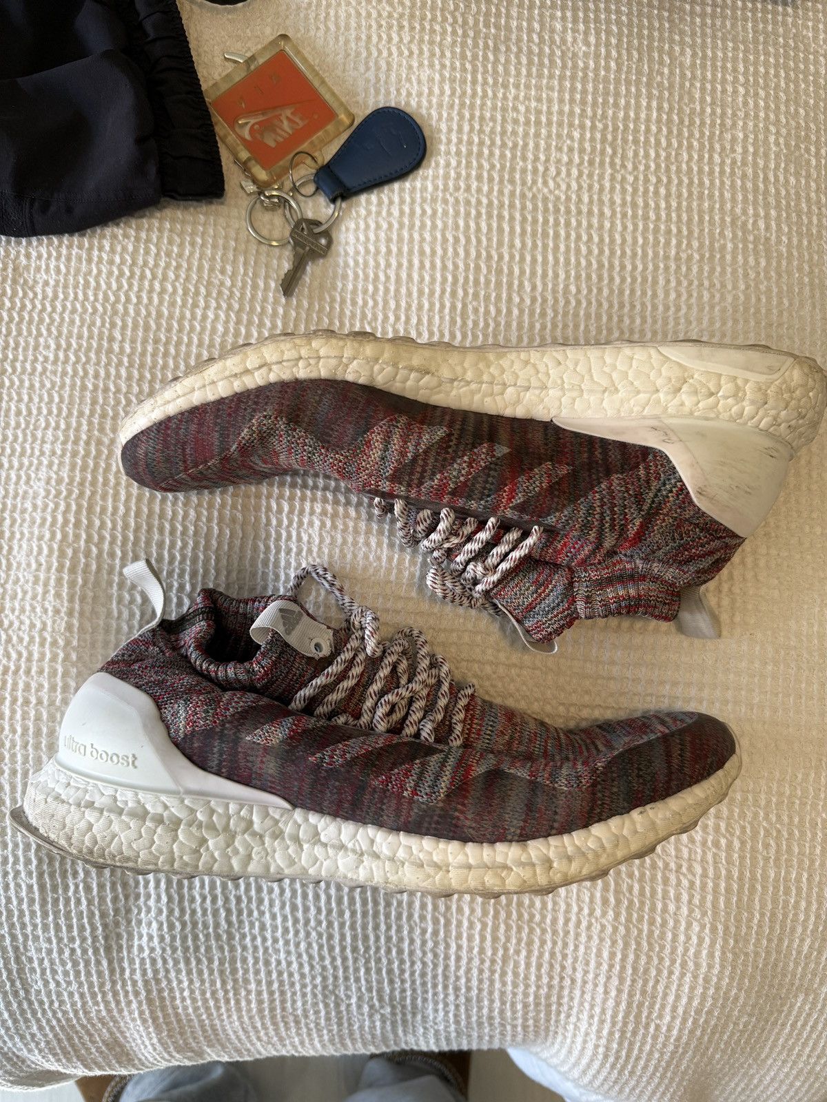 Adidas × Kith Kith x Adidas Ultraboost Mid ASPEN Size US 11 / EU 44 - 2 Thumbnail