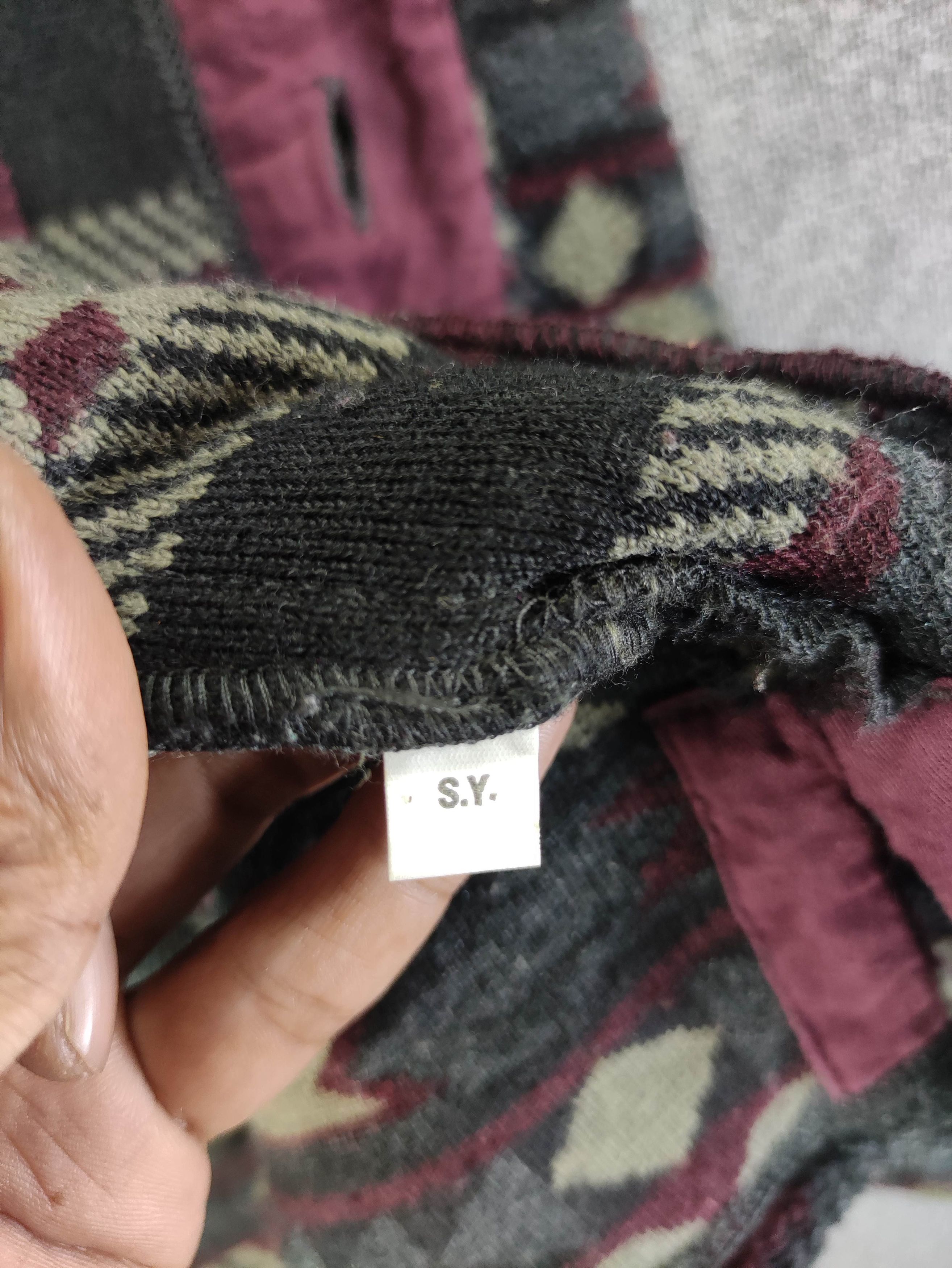 Royal Robbins Vintage Royal Robbins Sherpa/Fleece jacket Button Up Size US XL / EU 56 / 4 - 7 Thumbnail