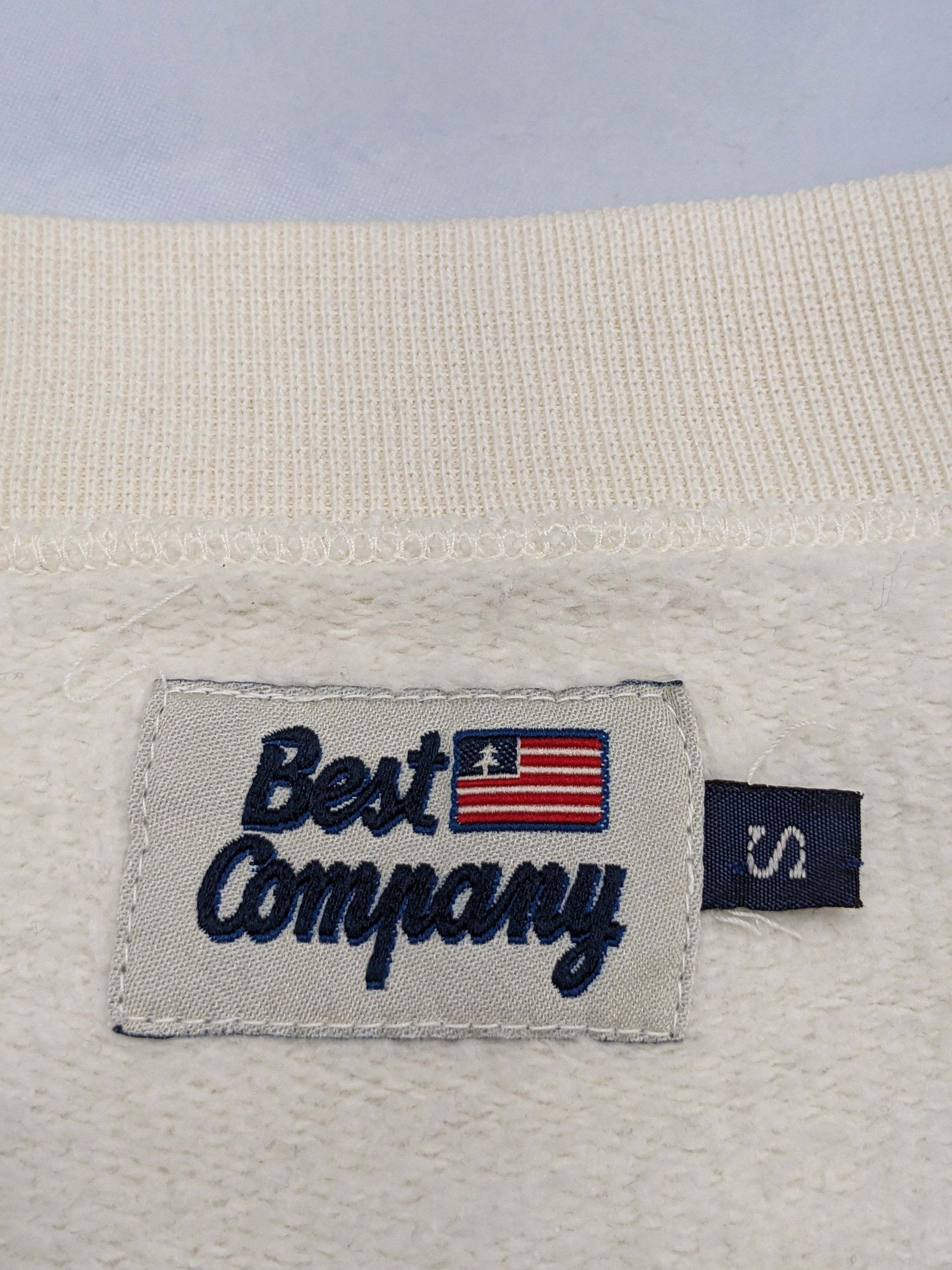 Other VINTAGE BEST COMPANY BC WILDLIFE SANCTUARY SWEATSHIRT Size US S / EU 44-46 / 1 - 9 Thumbnail