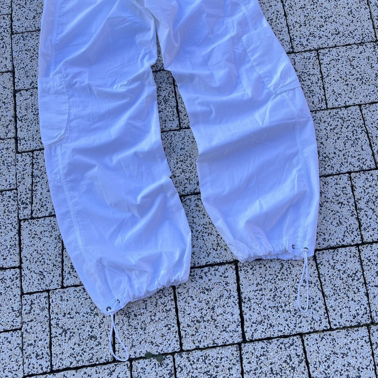 Nike Nike Vintage Track Pants Nylon Y2K Drill Streetwear Size US 32 / EU 48 - 9 Thumbnail